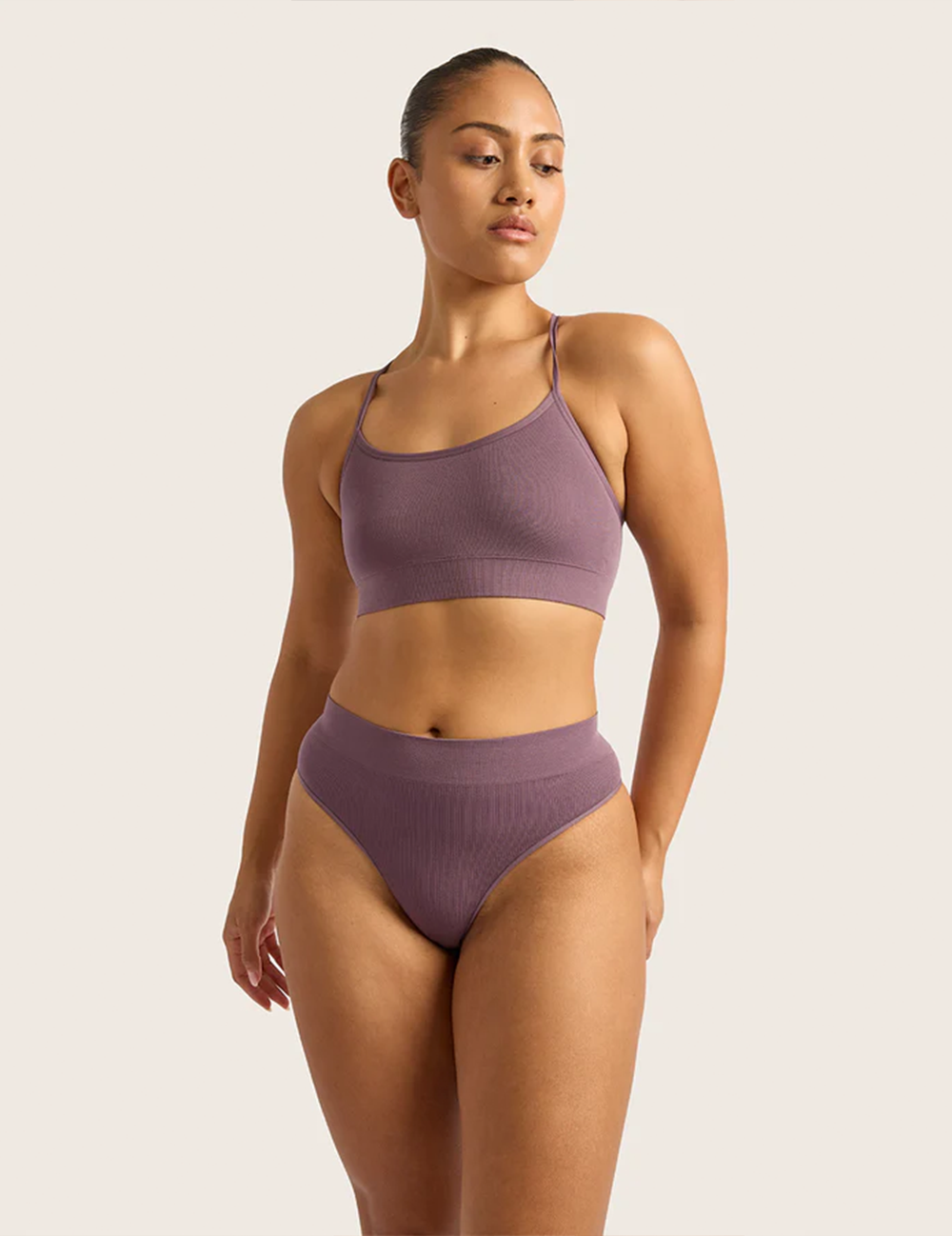 LYOLYTE® Racerback Bra
