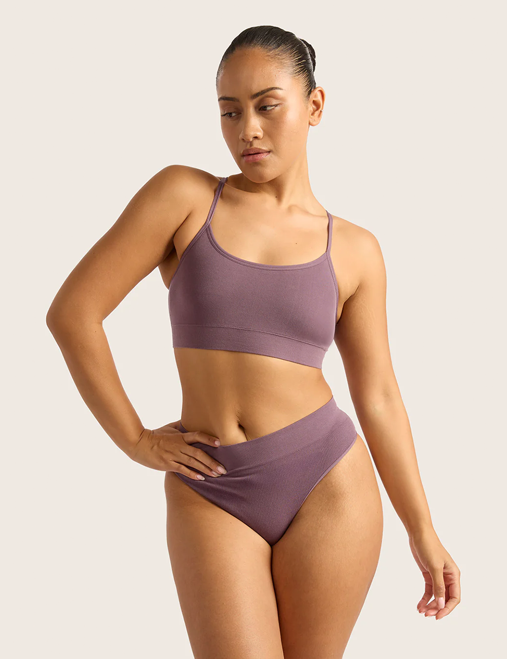 LYOLYTE® Racerback Bra