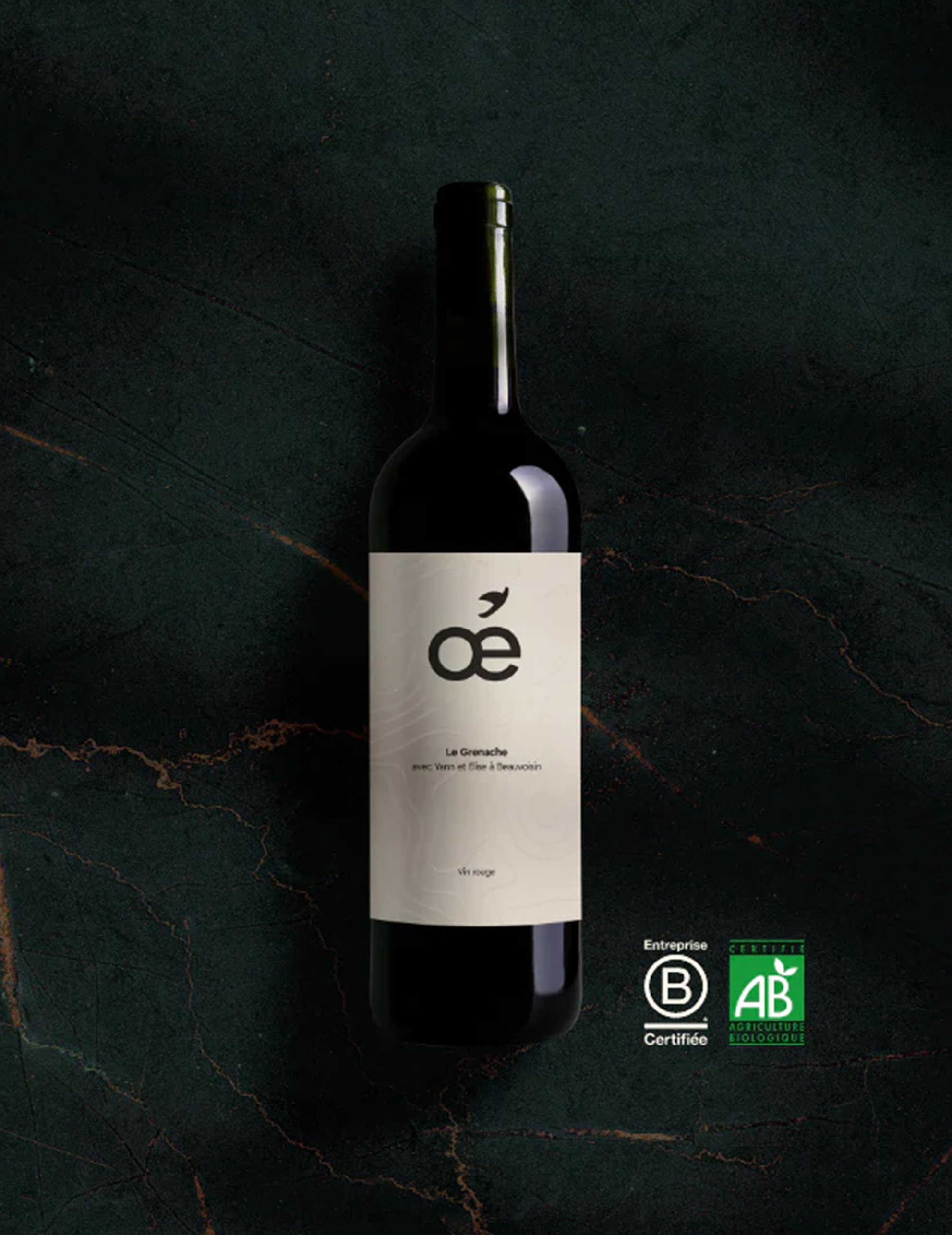 Le Grenache Noir Red Wine
