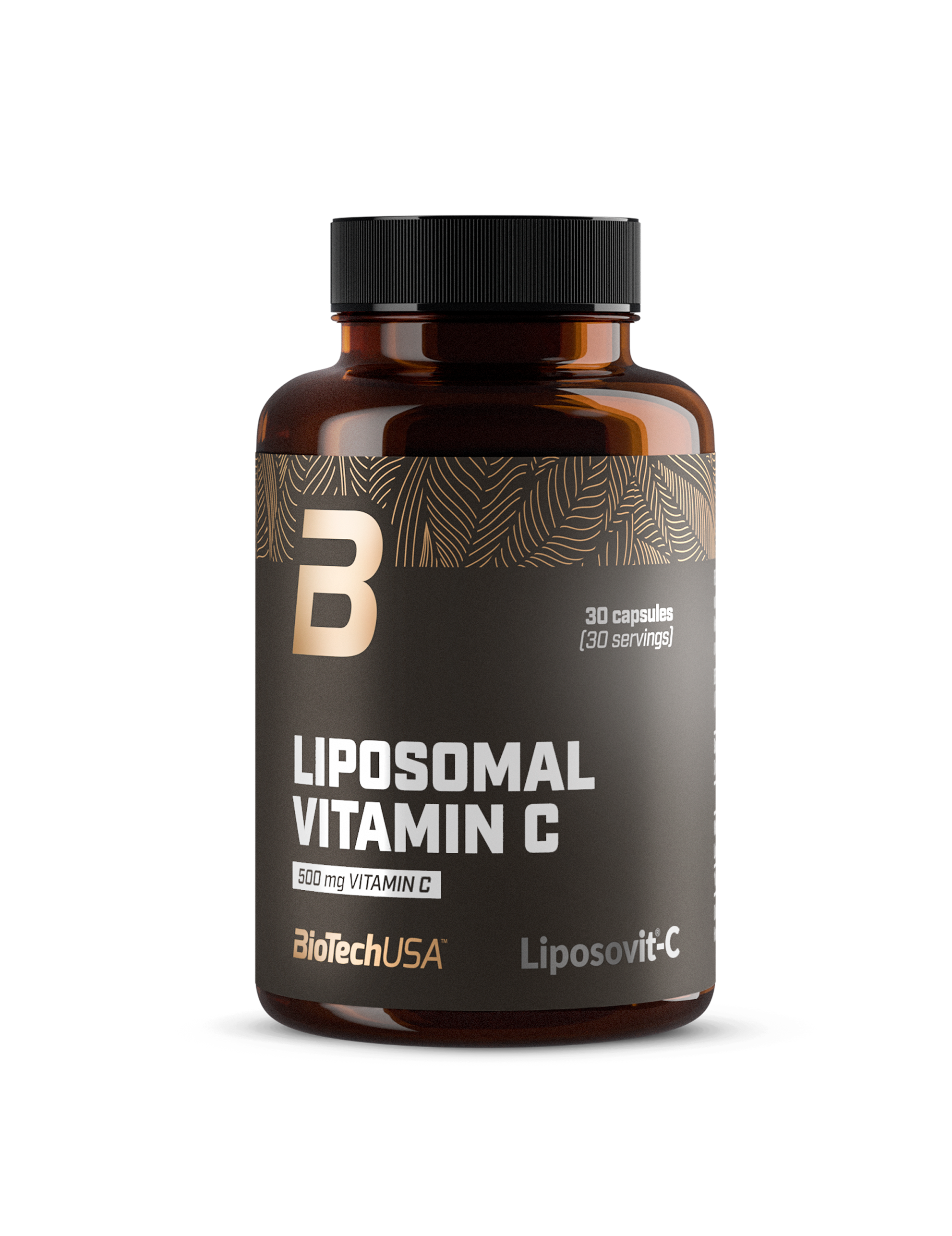 Liposomal Vitamin C (30kapsler)