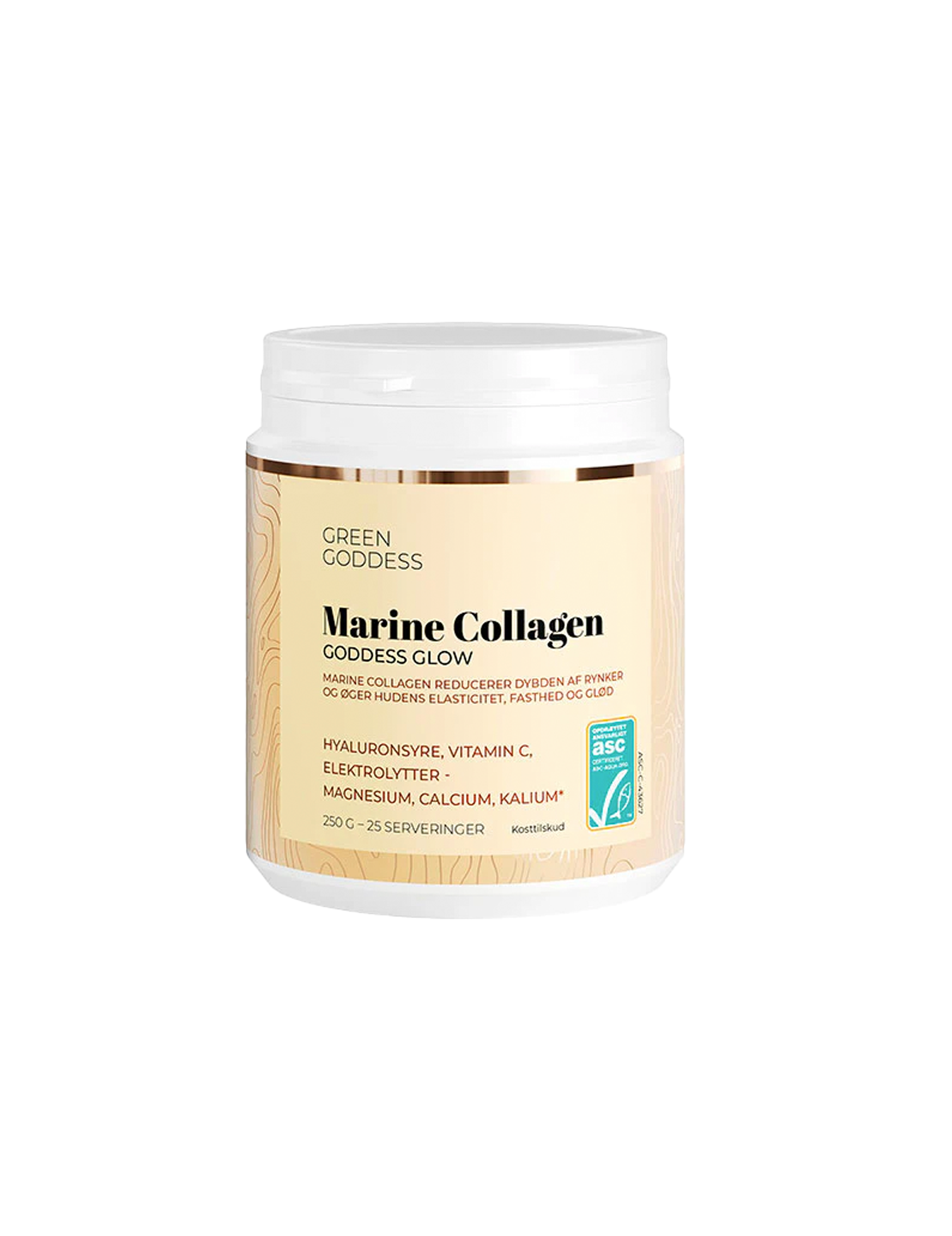 Marine Collagen – Goddess Glow(250g)