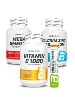 Multivitamin startpakke