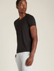 mens-v-neck-t-shirt-black