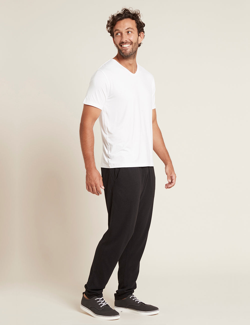 mens-v-neck-t-shirt-white