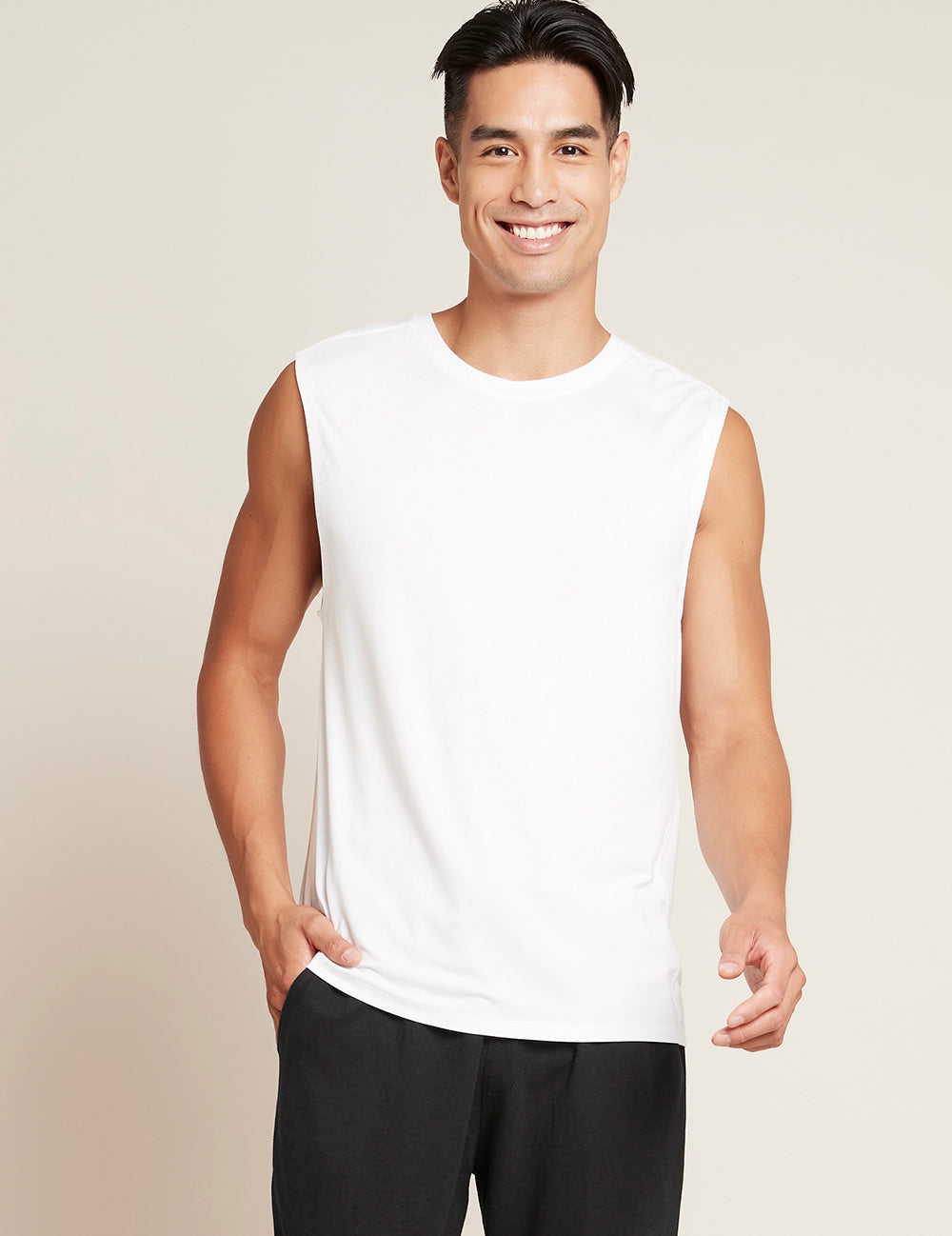 mens-active-muscle-tee-white