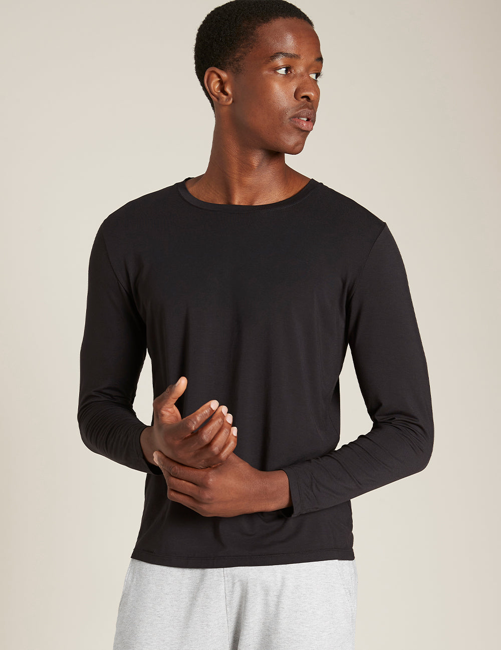 mens-long-sleeve-crew-neck-t-shirt-black
