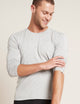 mens-long-sleeve-crew-neck-t-shirt-light-grey-marl