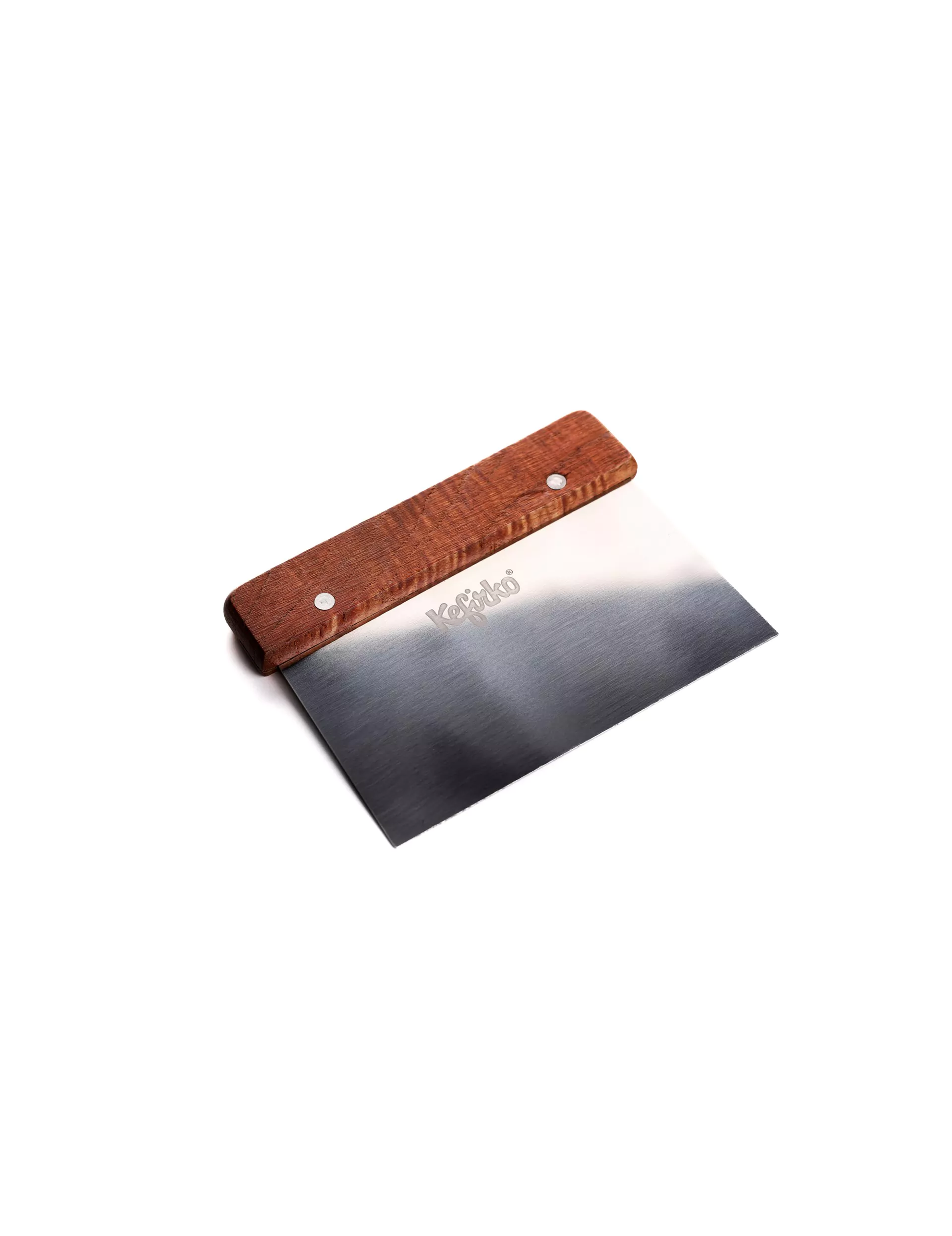 Kefirko Metal Scraper for dough