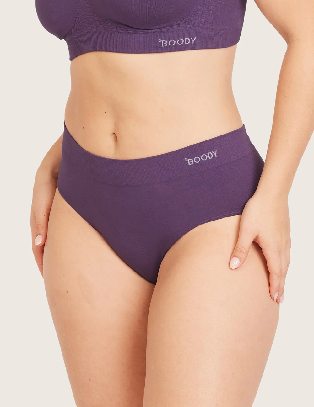 Midi Brief - Amethyst