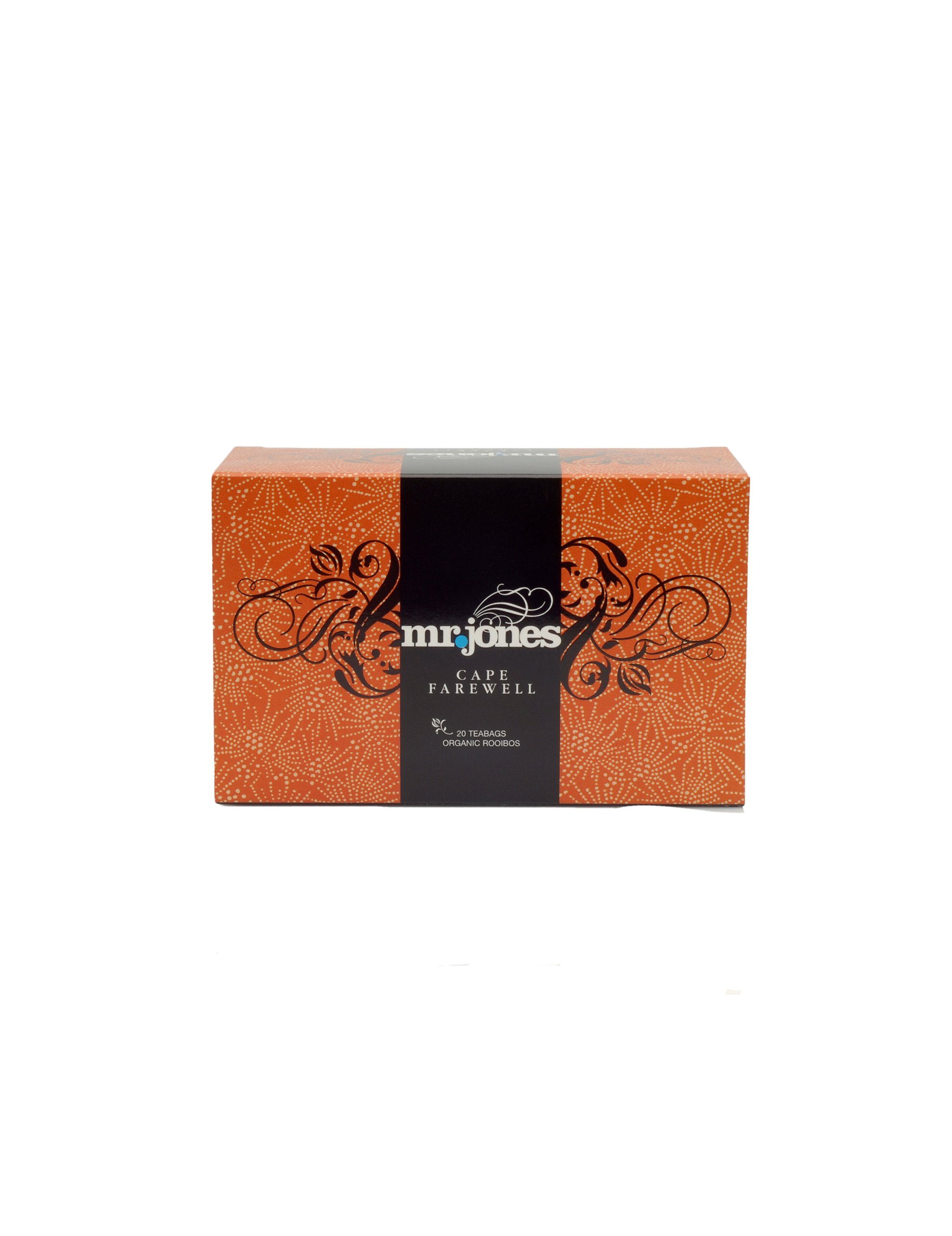 Økologisk Rooibos - Mr. Jones