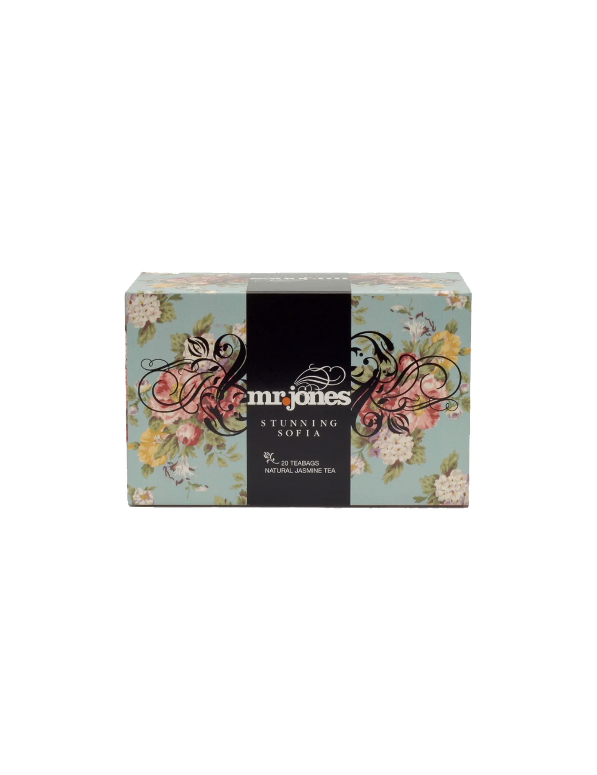 Økologisk Jasmin grøn te- Stunning Sofia