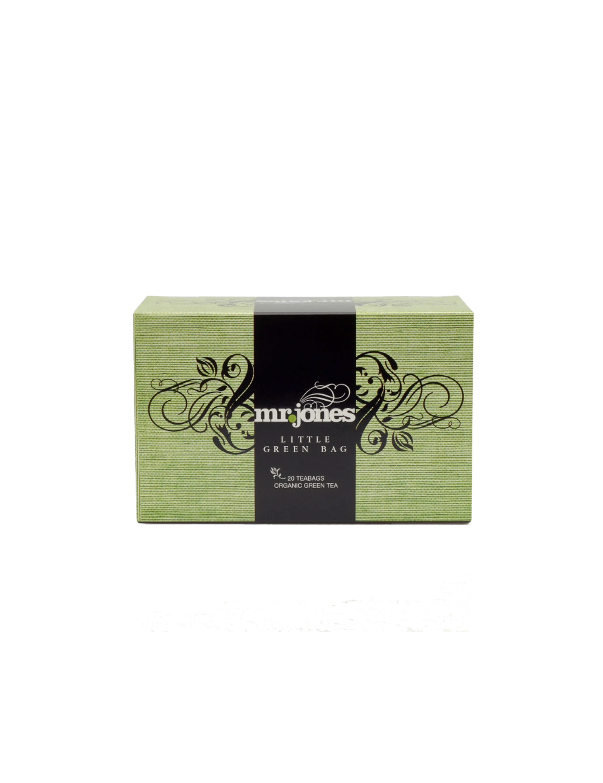 Økologisk Grøn te – Little Green Bag