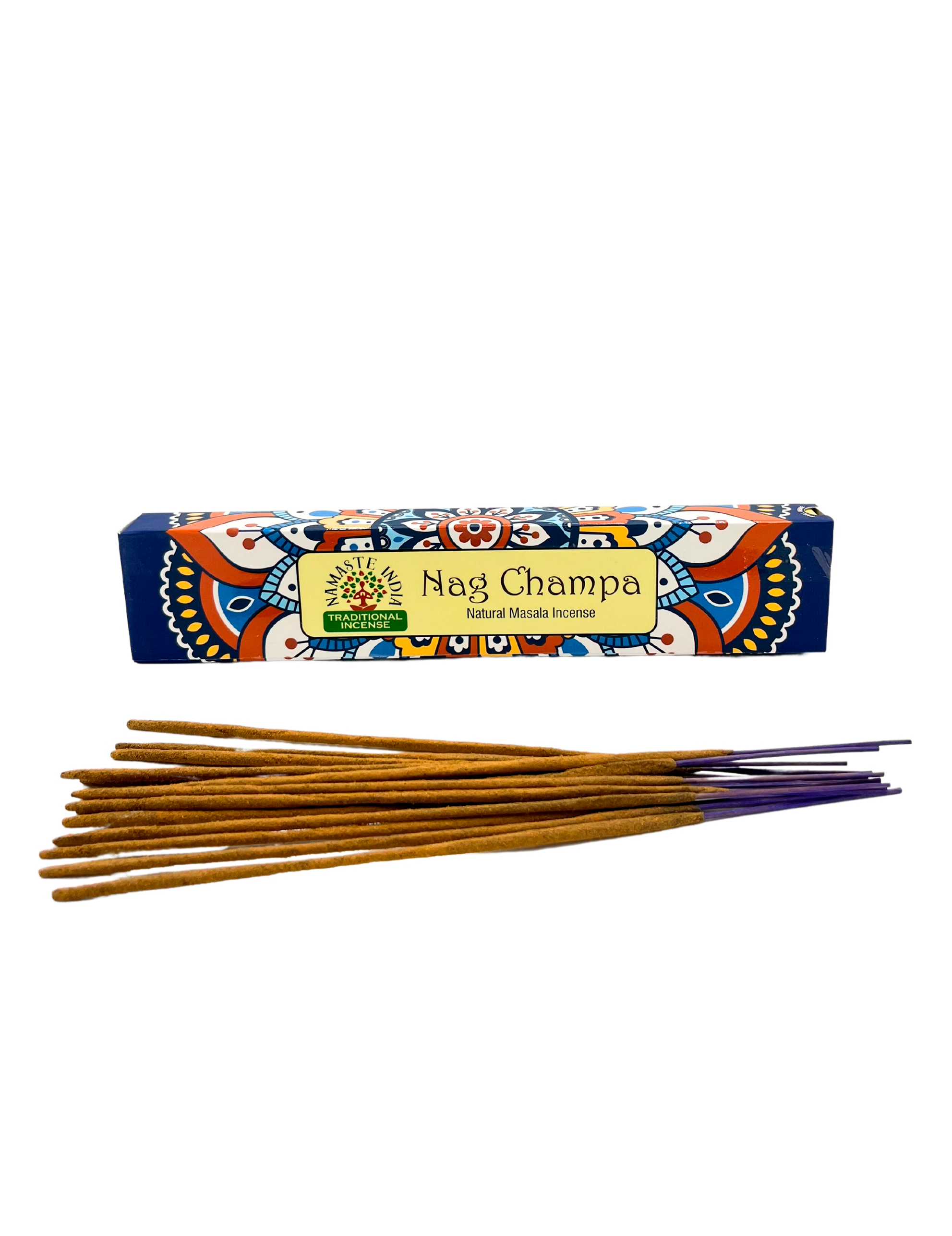Incense Sticks - Nagchampa