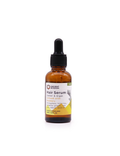 Hårolie & Serum