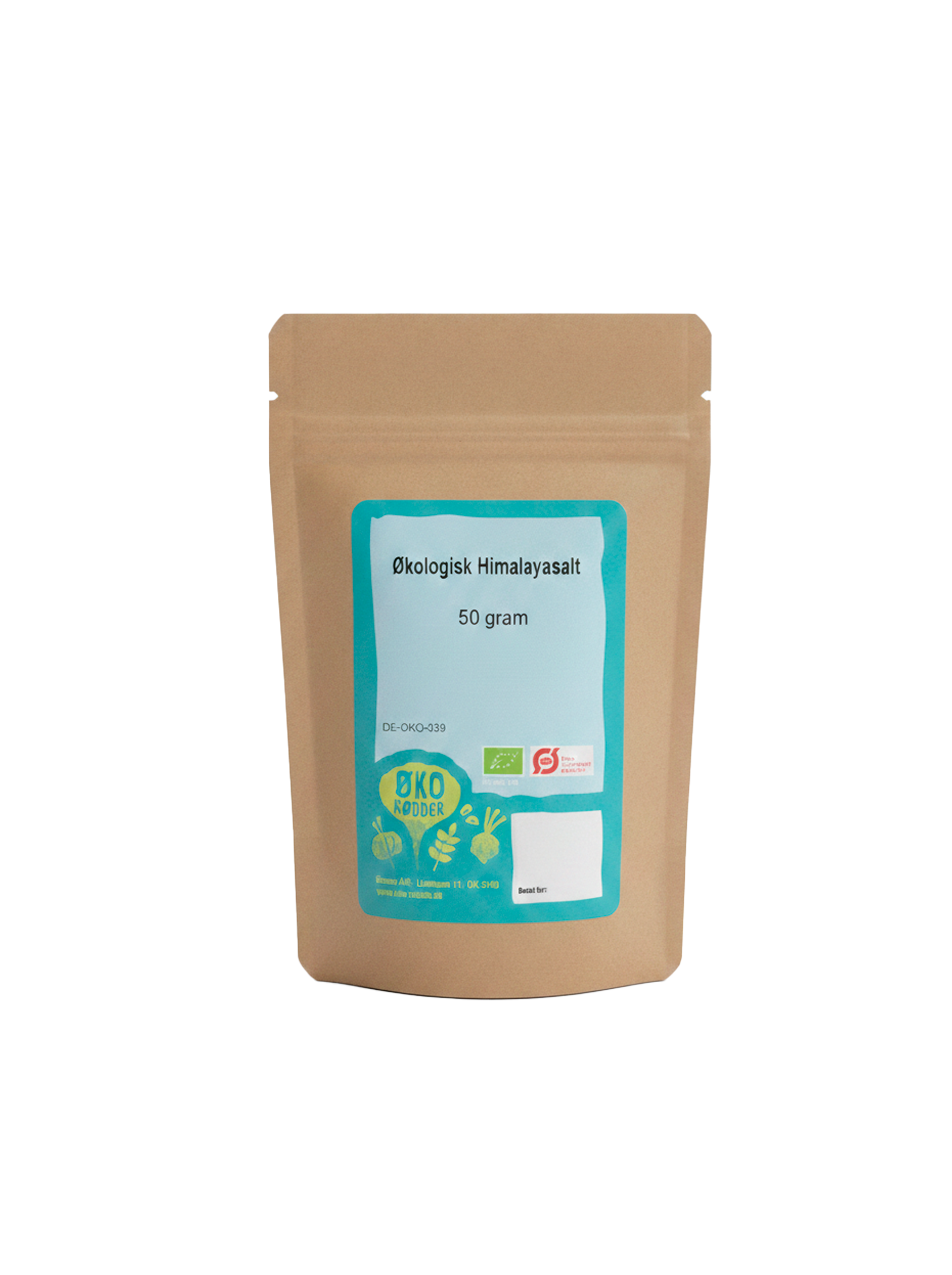 Økologisk Himalayasalt