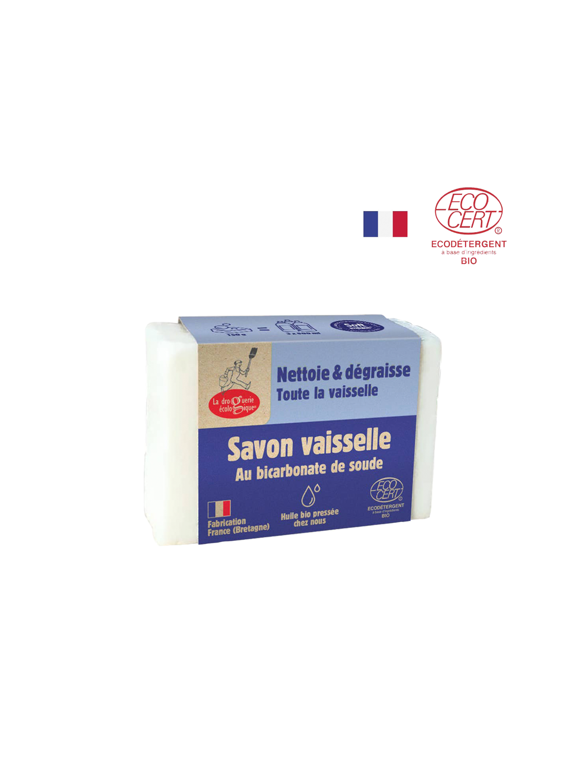 Opvaskesæbe med natron 150 g