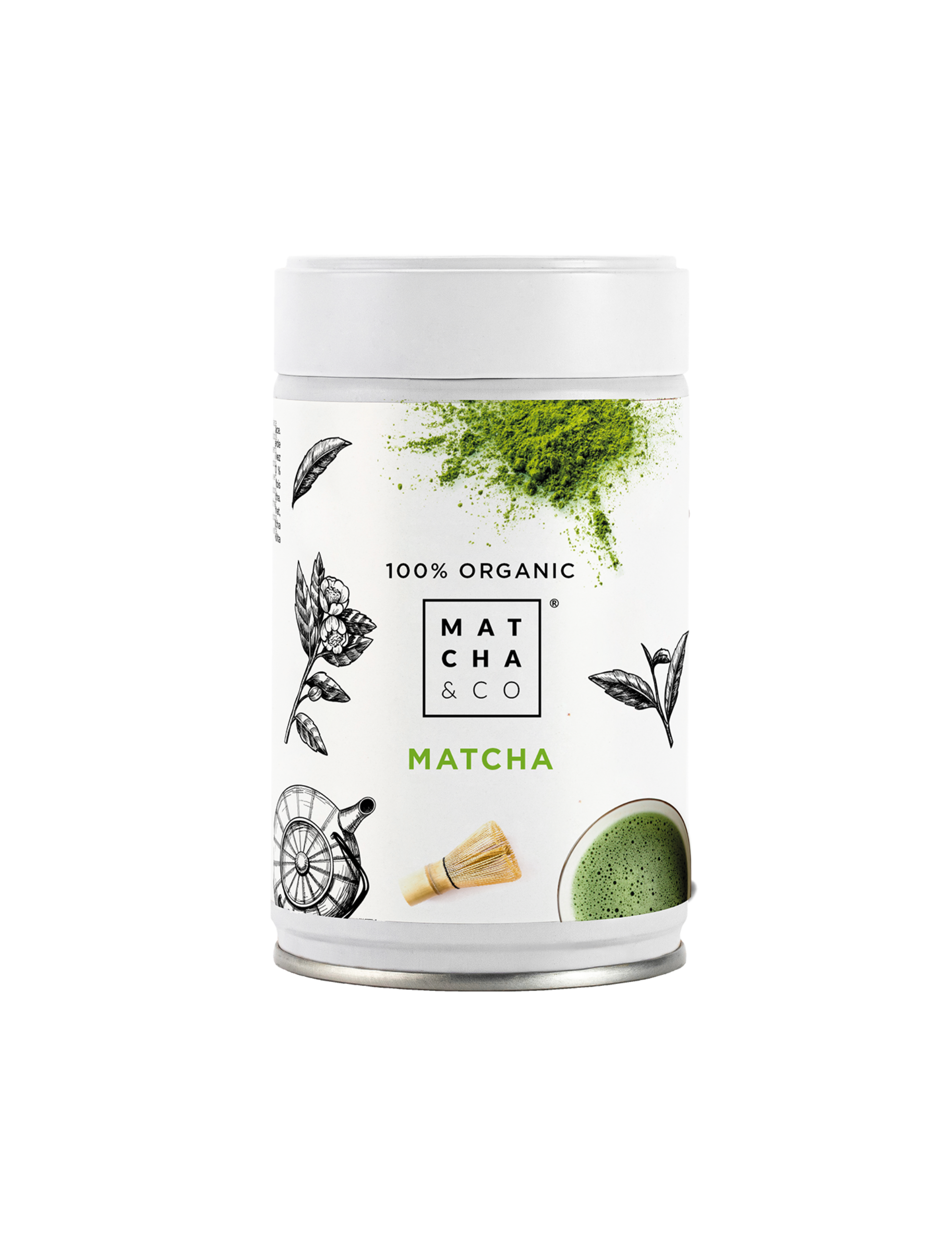 Original Matcha Te