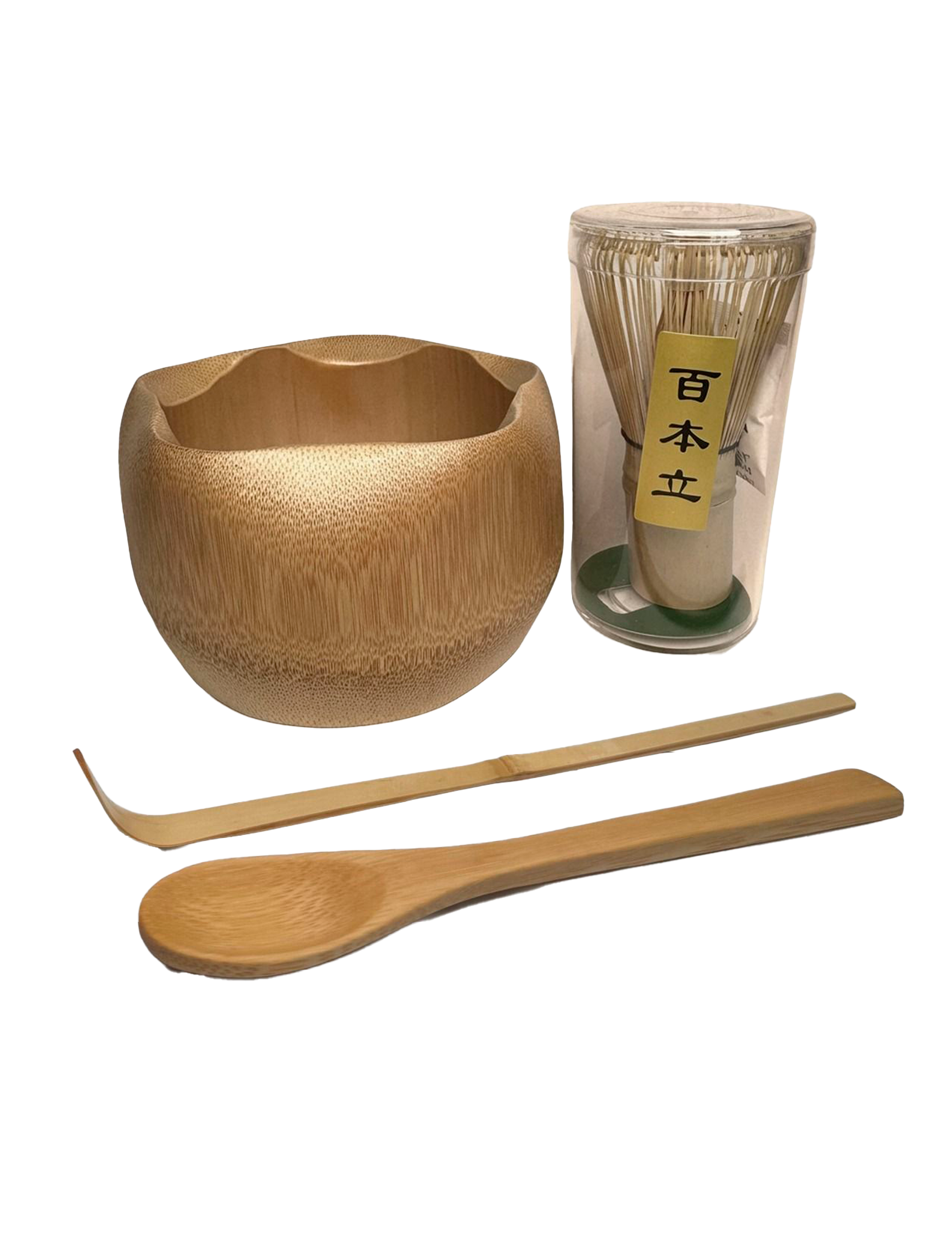 Satori Matcha Sæt – 4 dele