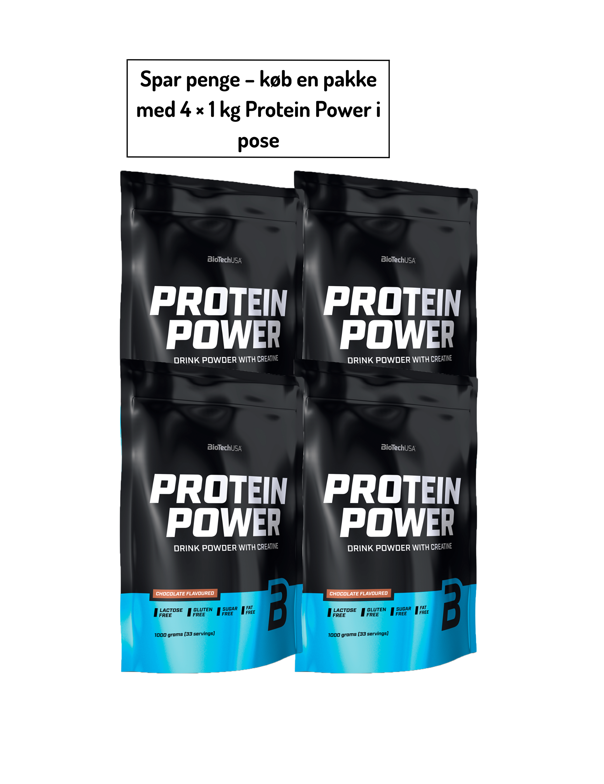 Protein Power (4000g)