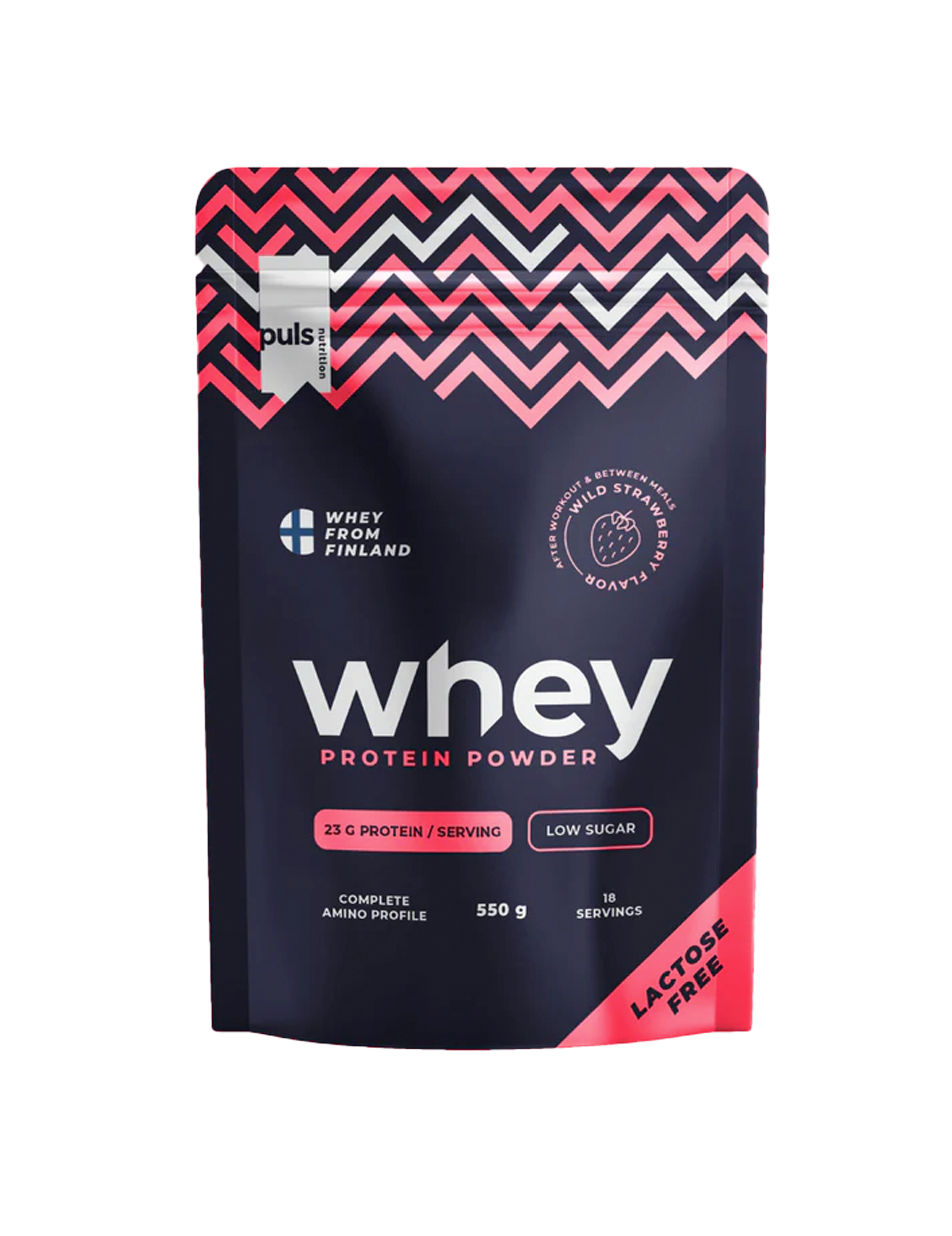 Whey Protein (550g)