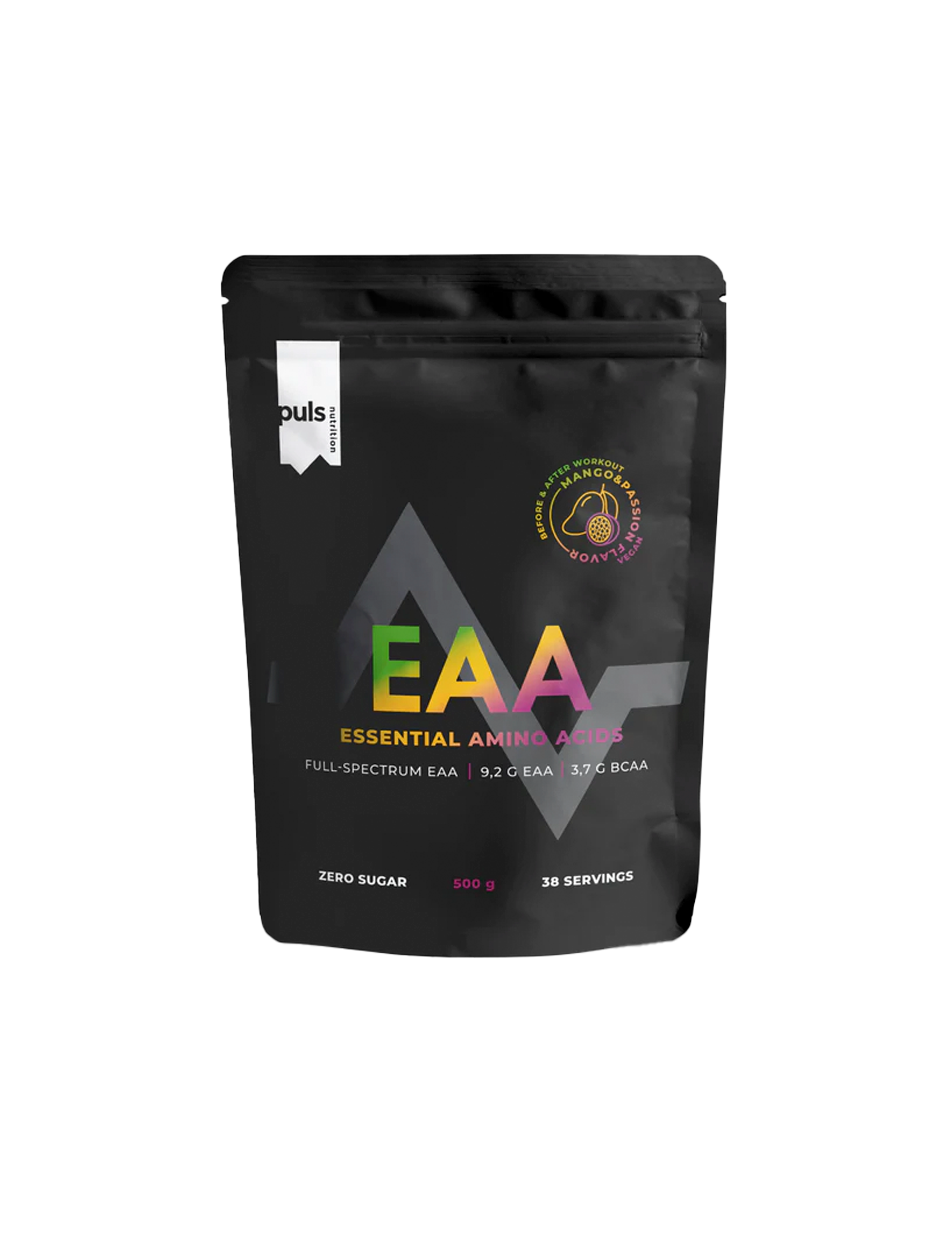 EAA – Mango & Passionfrugt (500g)