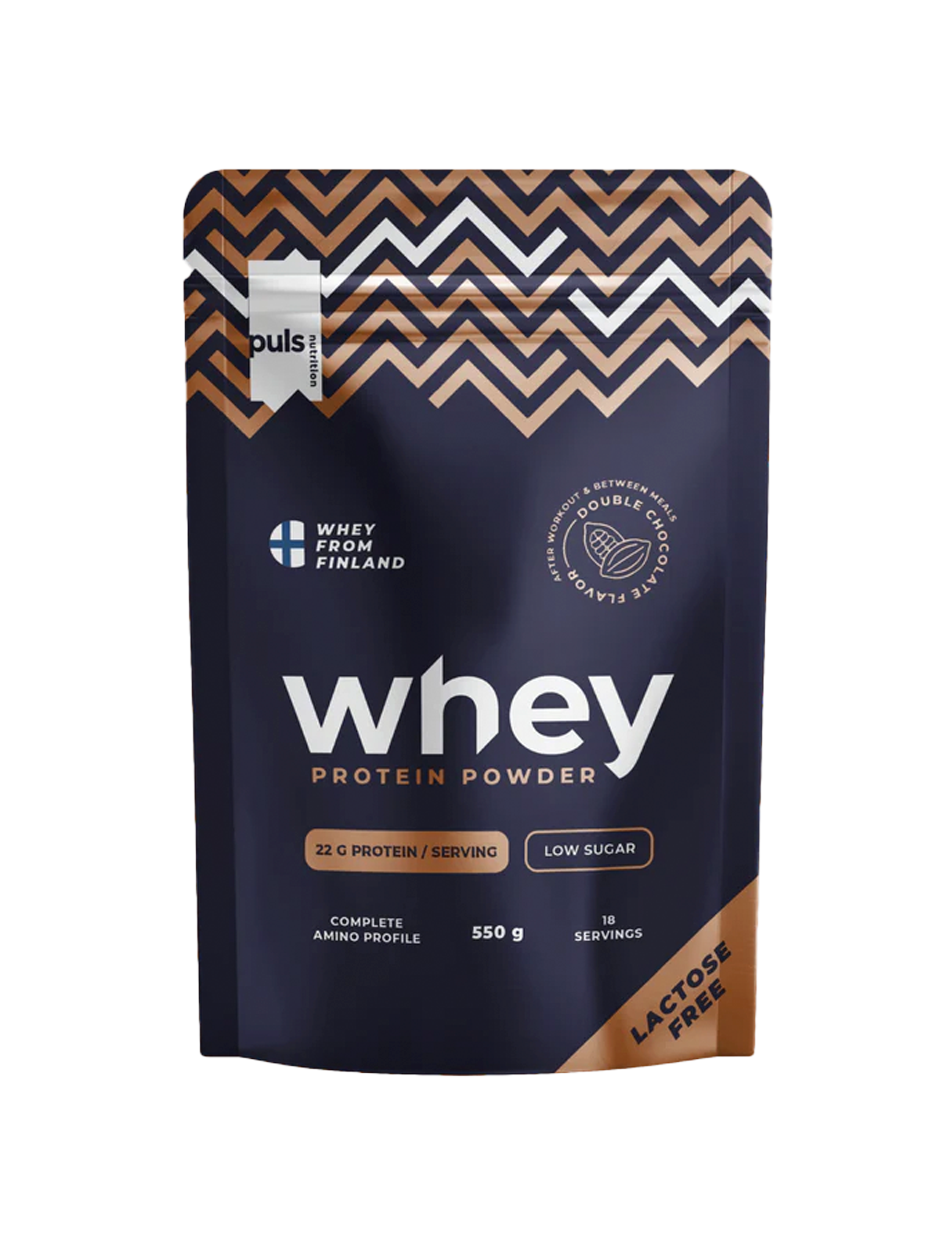 Whey Protein (550g)