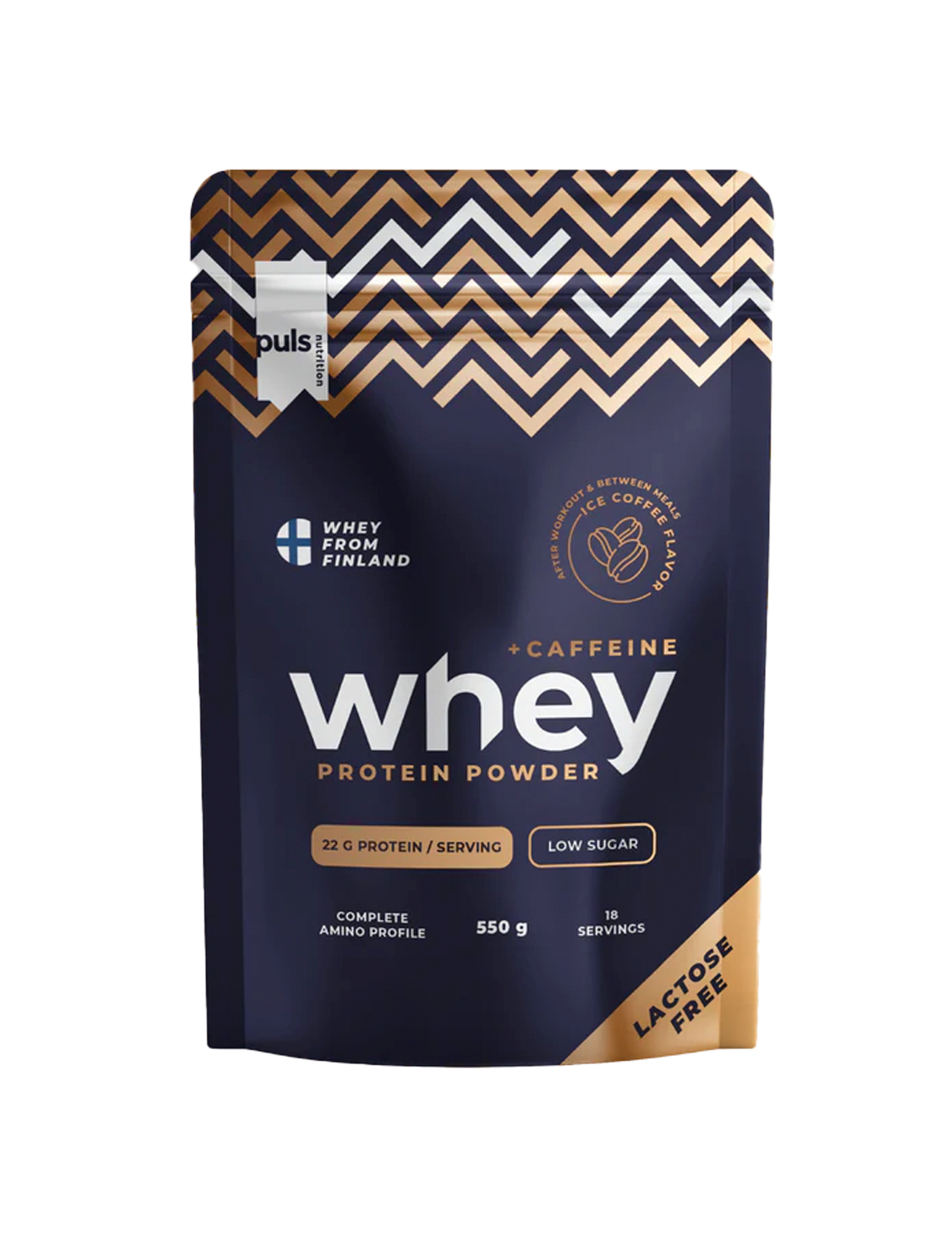 Whey Protein (550g)