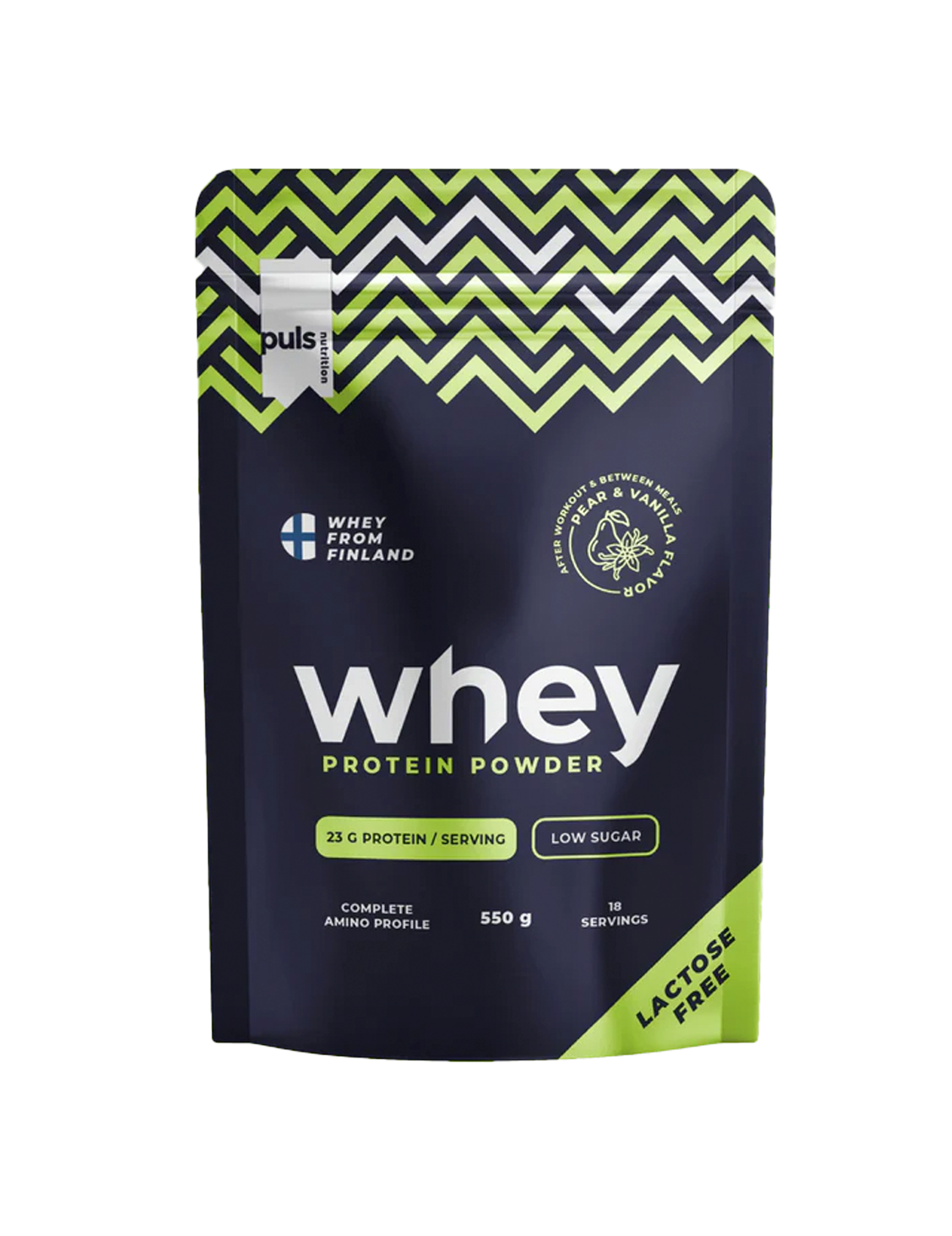 Whey Protein (550g)