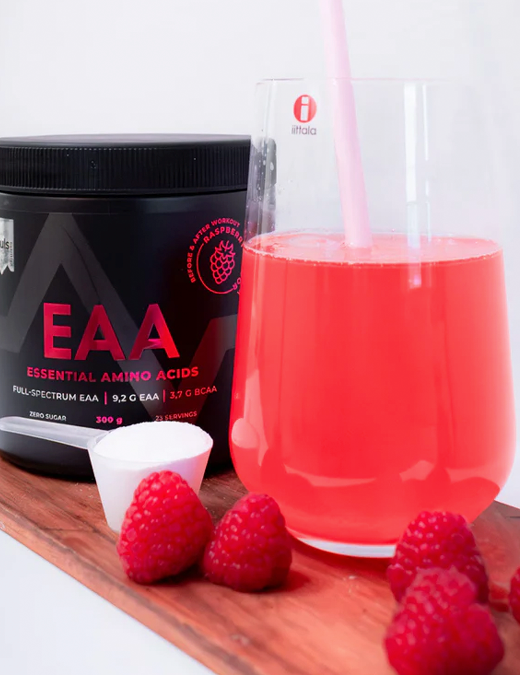 EAA – Raspberry (300g)