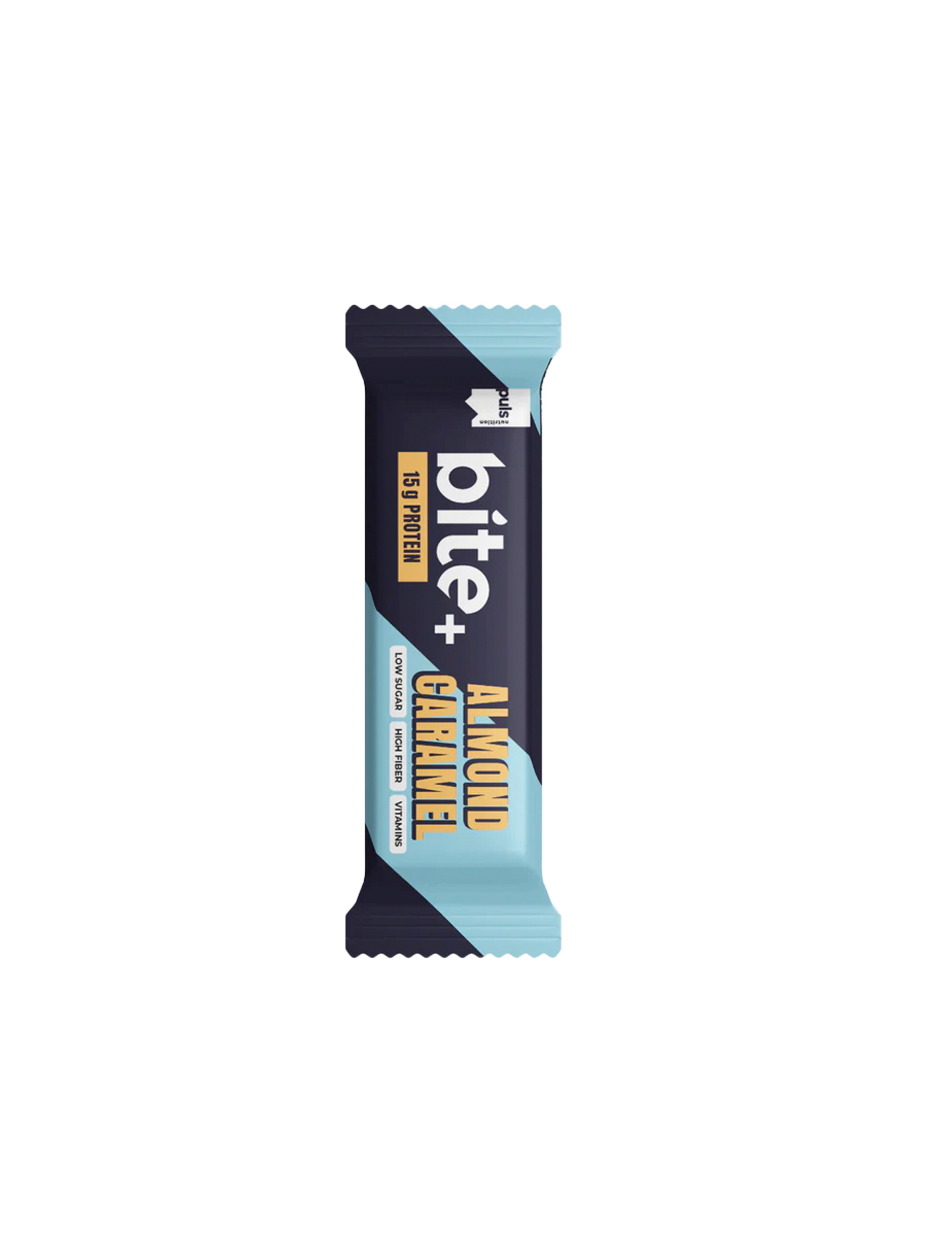 BITE+ Proteinbar Mandel-karamel
