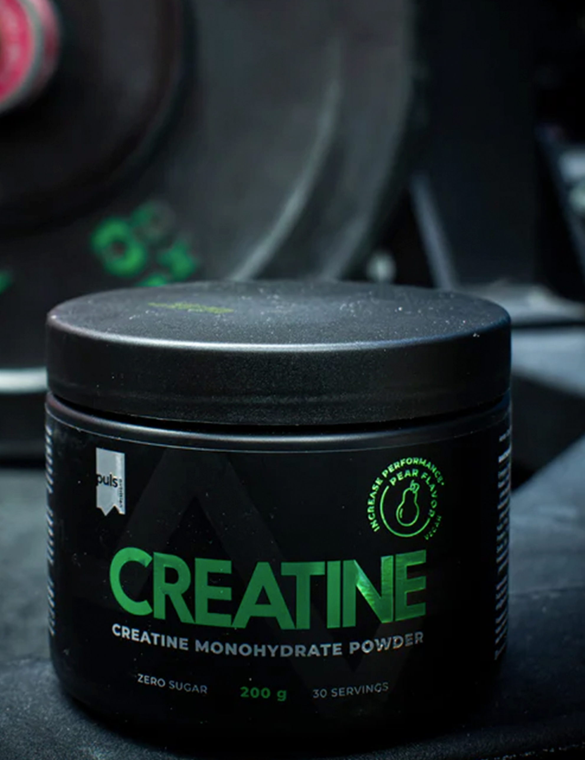 Kreatin – Pear (200g)