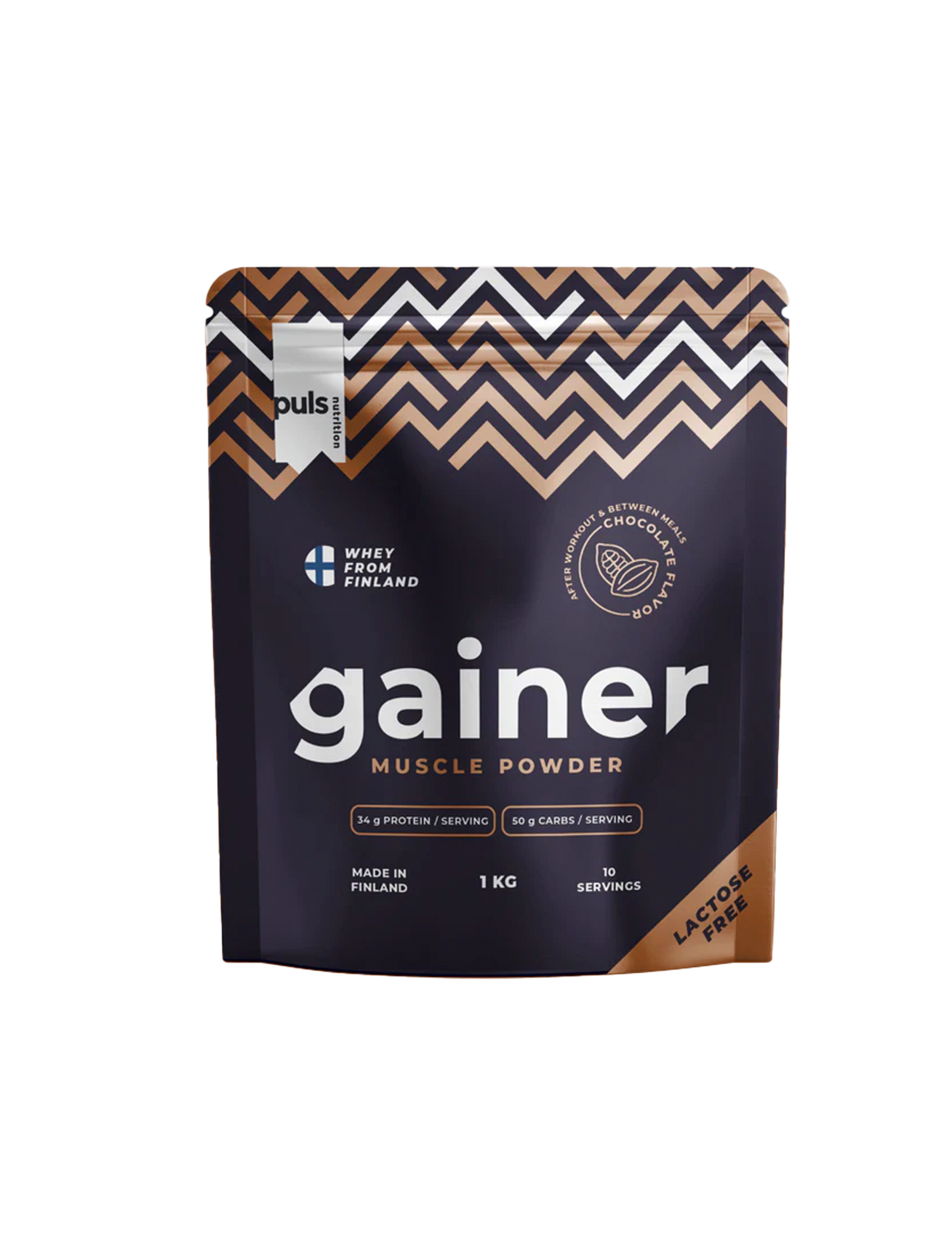 Gainer - Muscle powder (1kg)