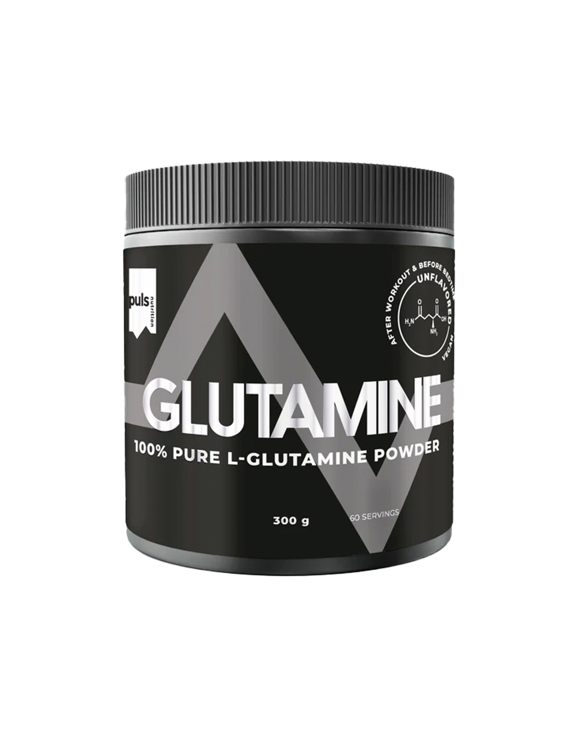 Glutamine Unflavored(300g)