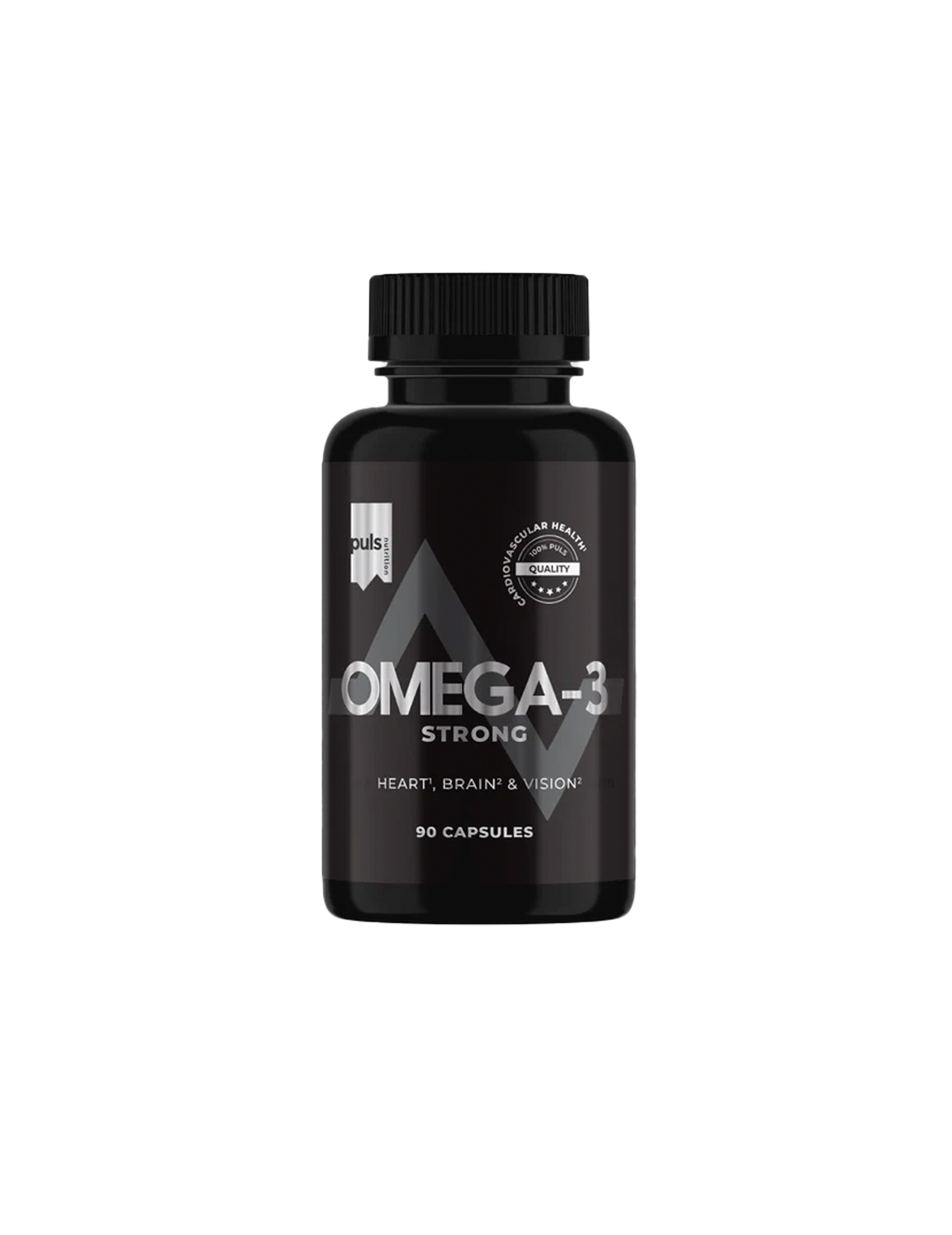 OMEGA-3 Strong 90 kapsler