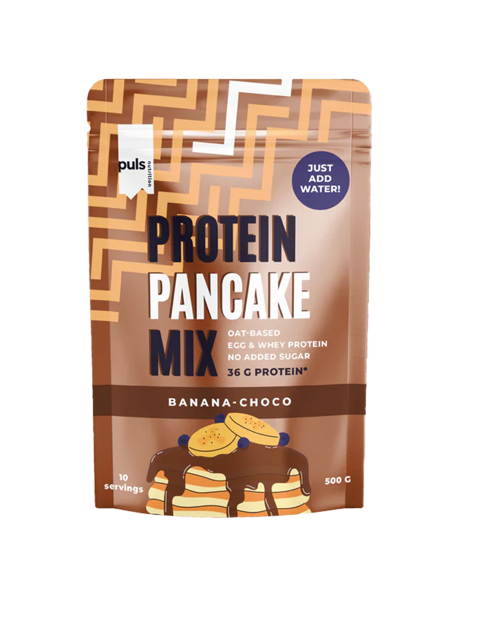 Protein Pancake Mix – (500g)