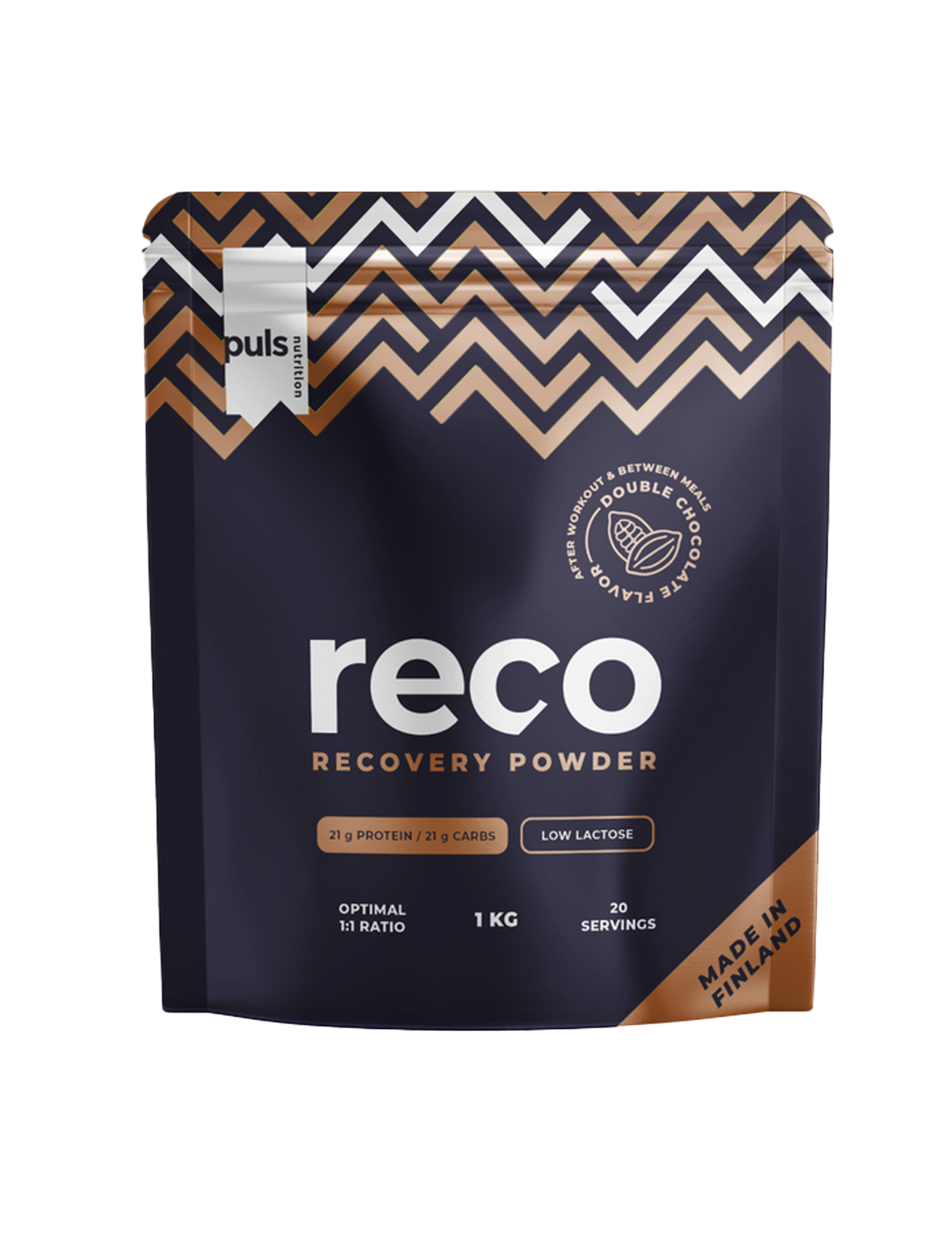 RECO Recoverypulver 1kg