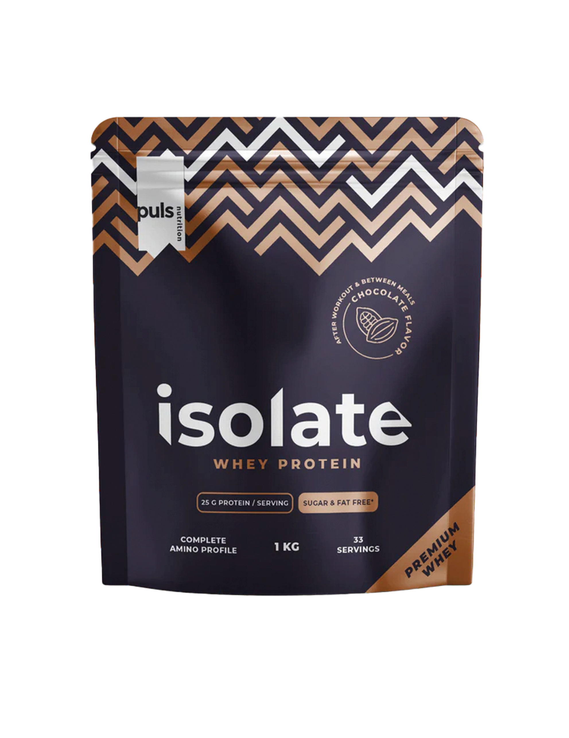 Whey Isolate 1kg