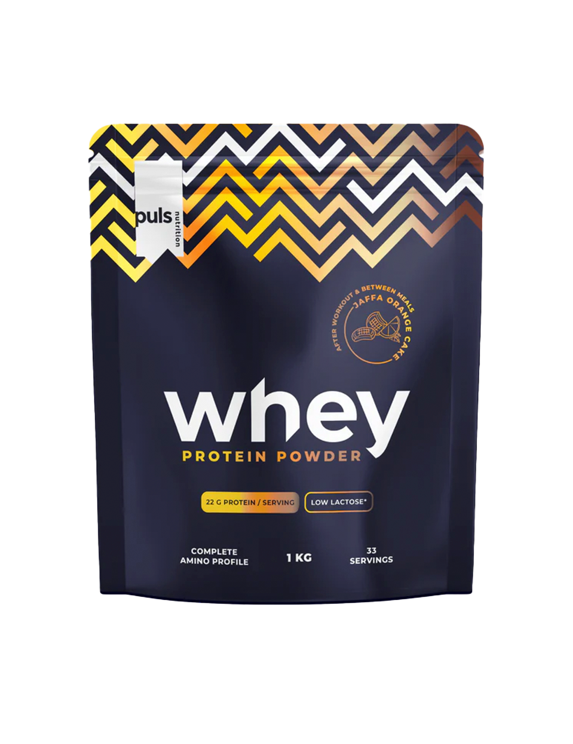 Whey Protein (1kg)