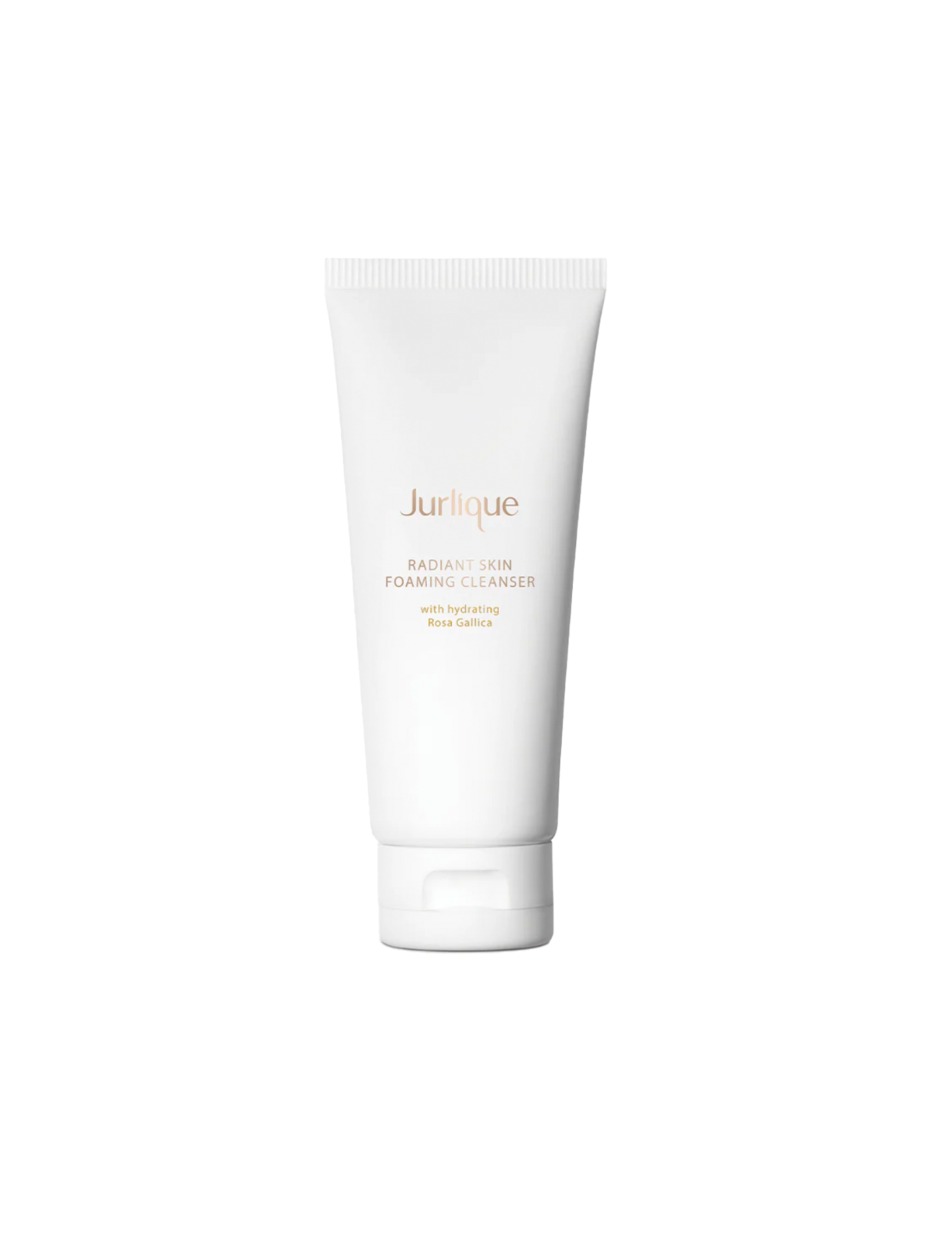 Radiant skin foaming cleanser