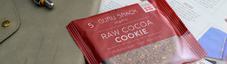 Raw Cookies