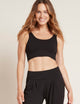 ribbed-seamless-bra-black