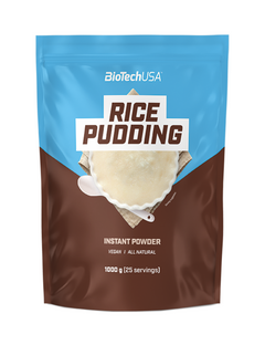 Rice Pudding