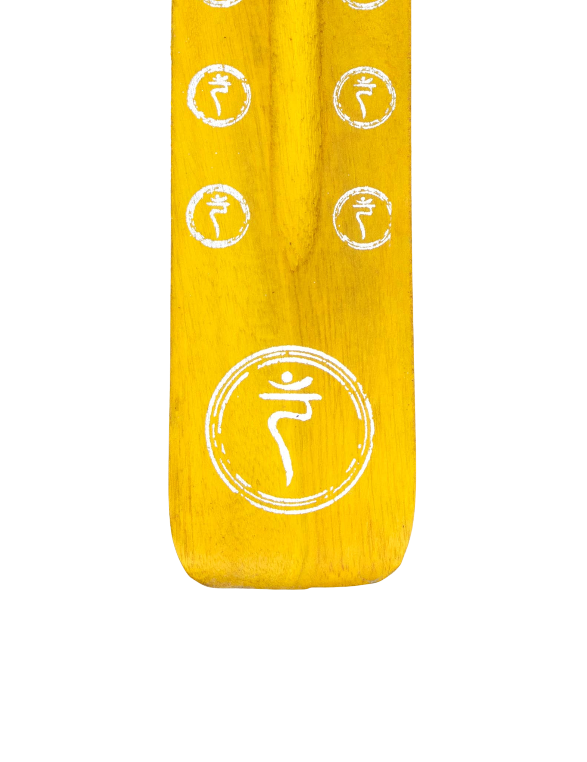 Chakra Røgelsesholder Sæt med 7