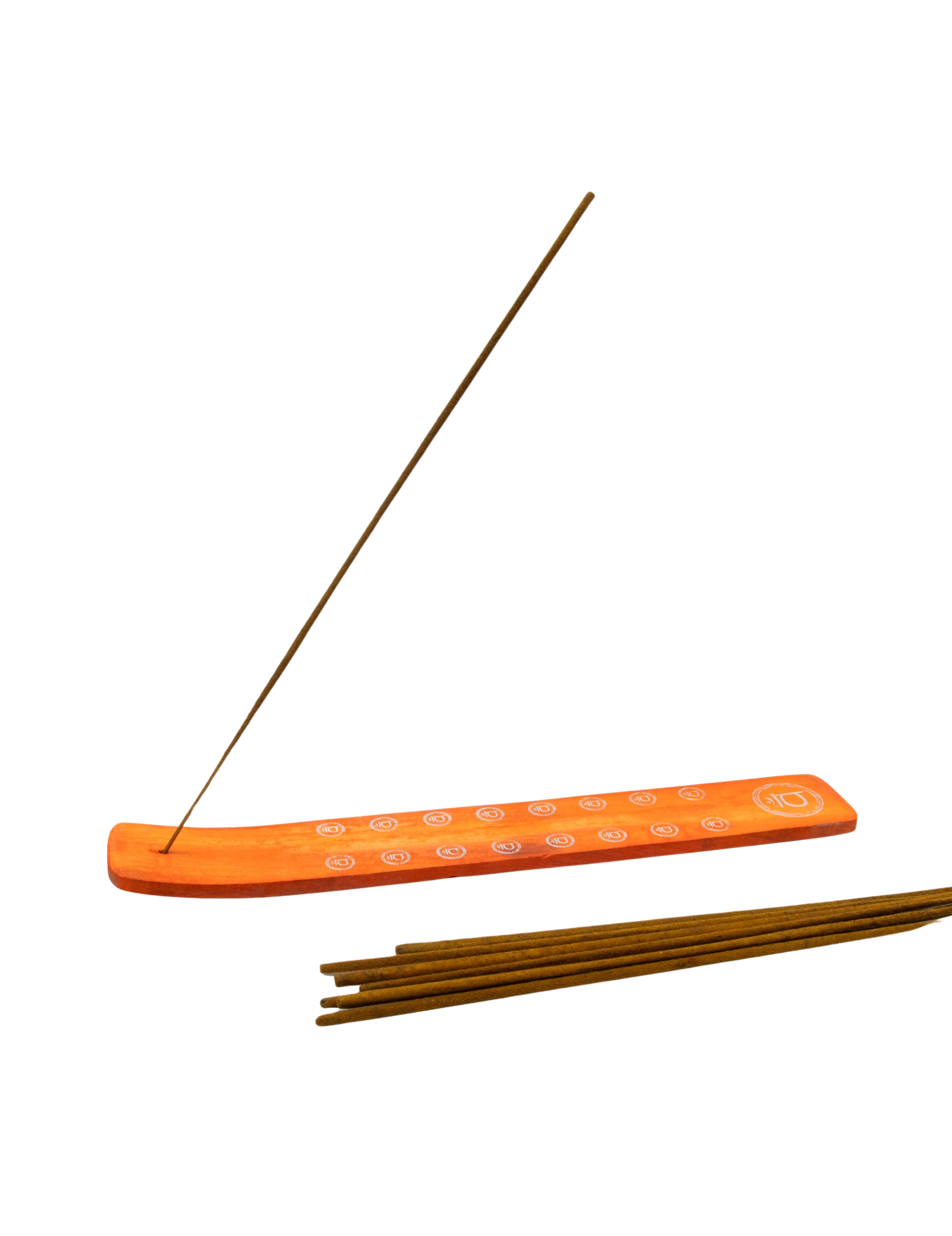 Chakra Røgelsesholder Sæt med 7