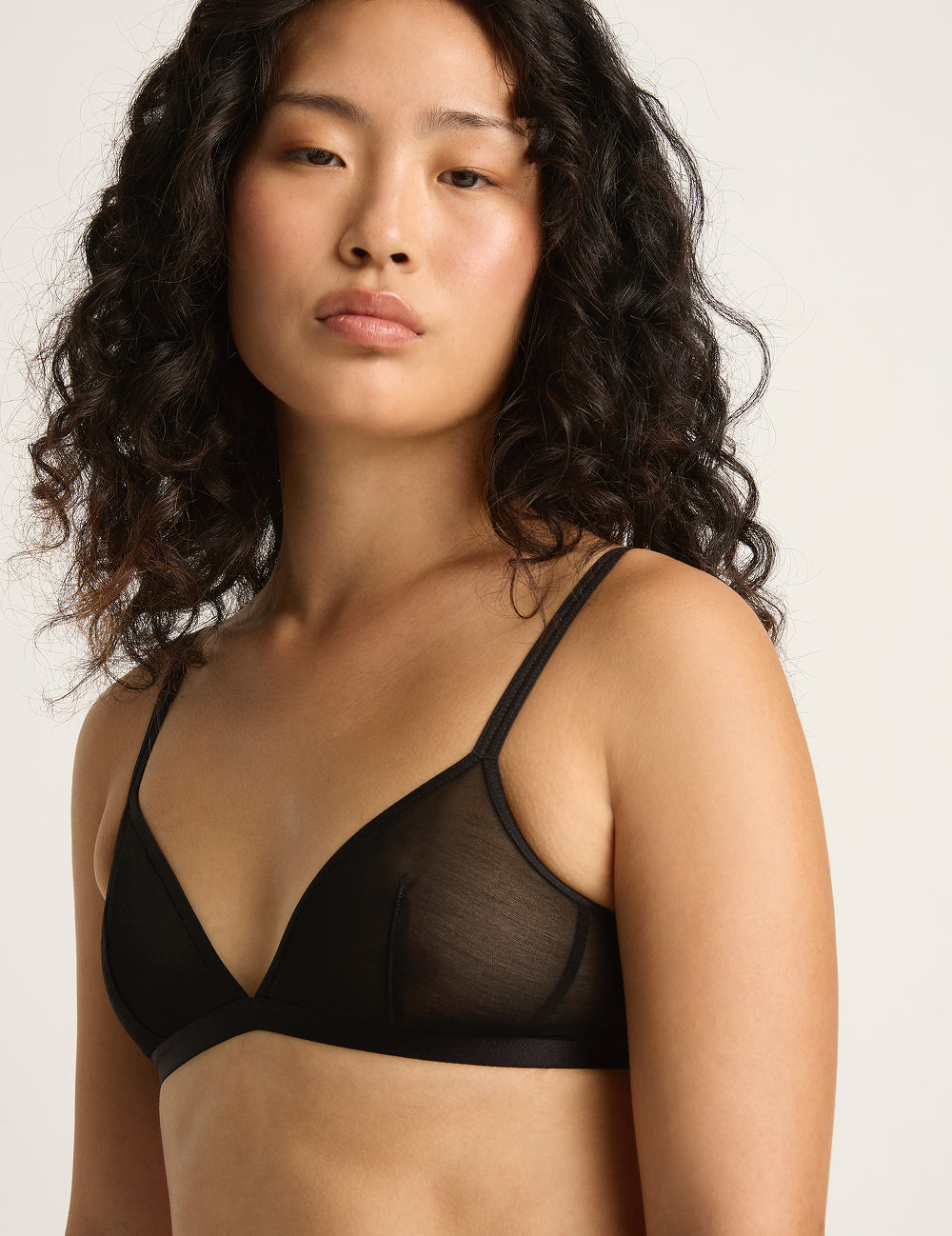 FreeMesh™ Triangle Bralette