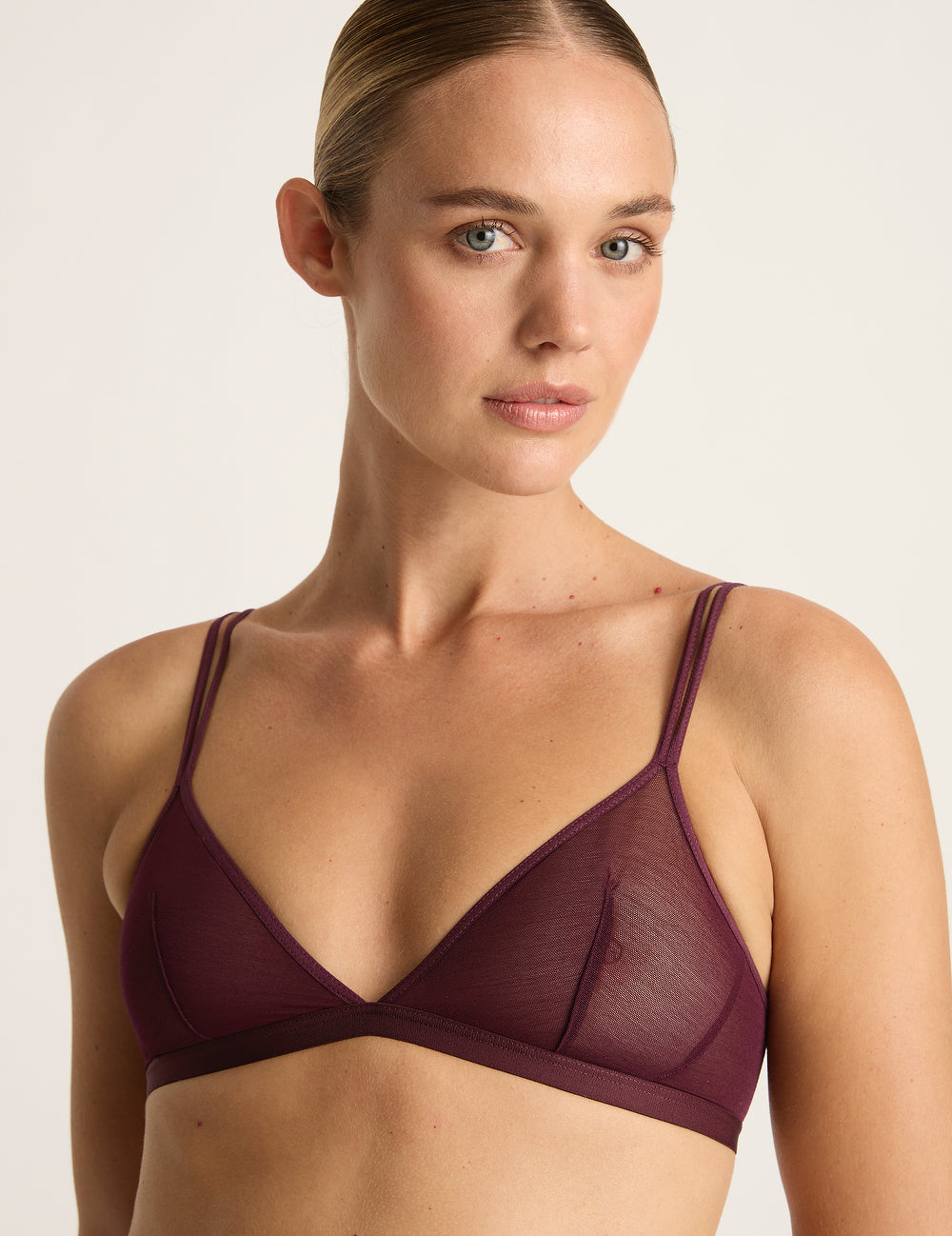 FreeMesh™ Triangle Bralette