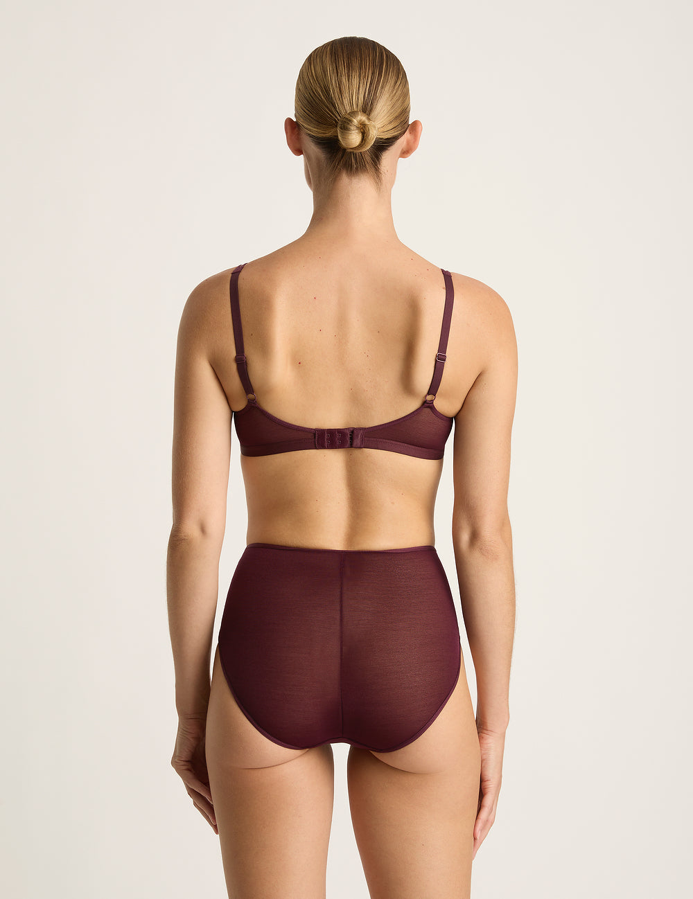 FreeMesh™ High Cut Full Briefs