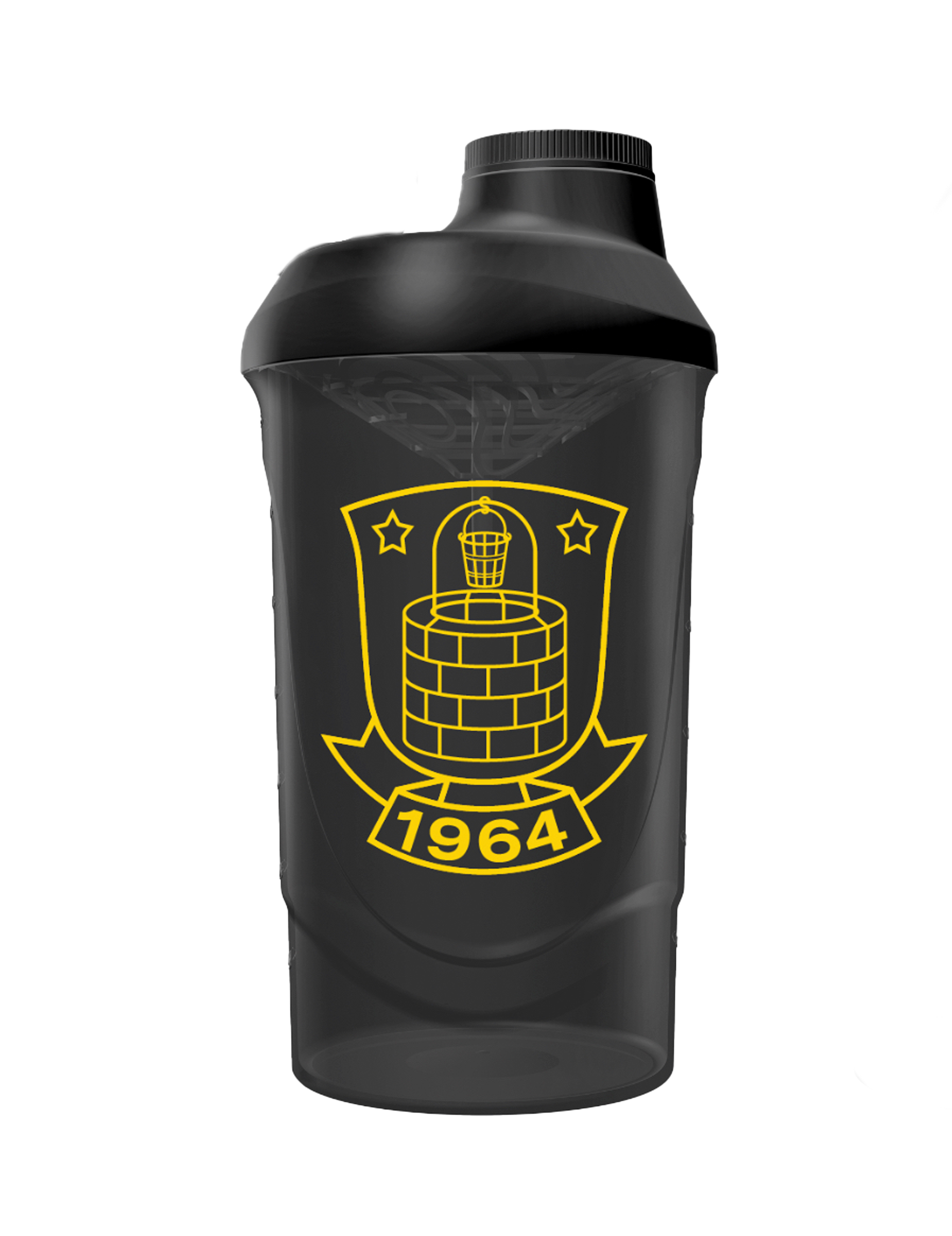 Brøndby IF Shaker Wave 600 ml