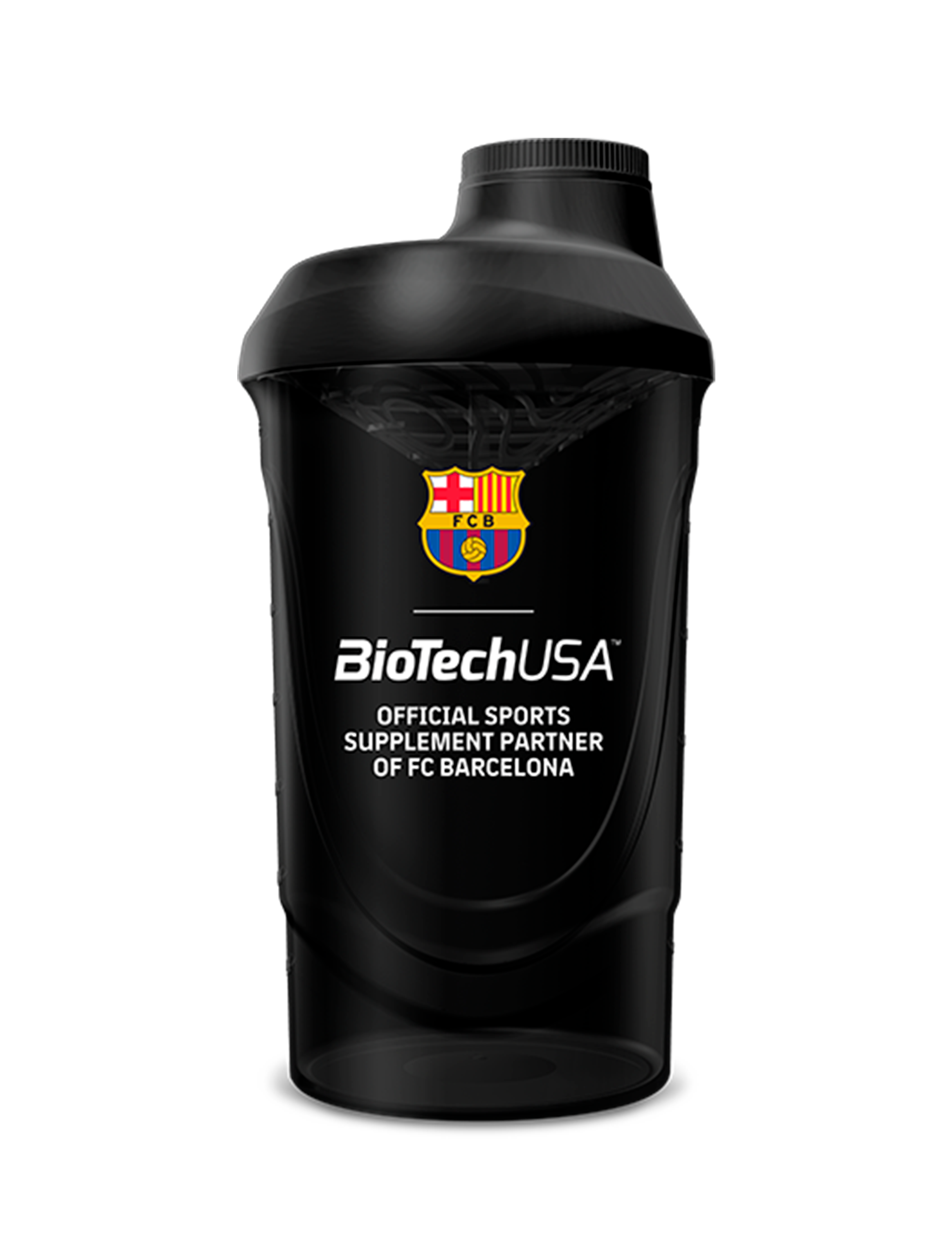 FC Barcelona Shaker Wave 600 ml