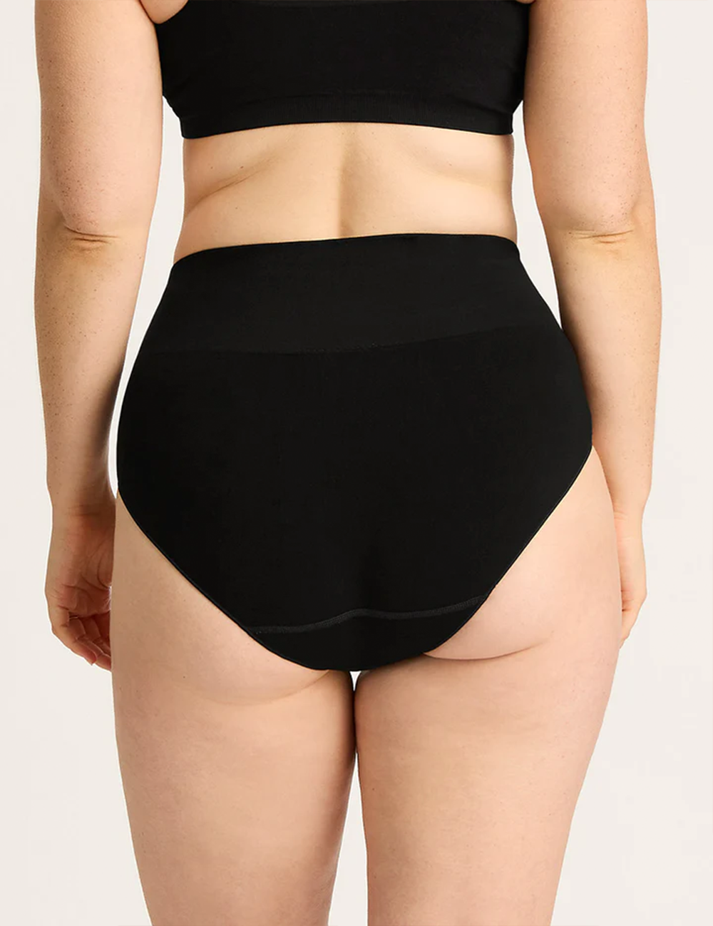 Shaper High Cut Full Briefs